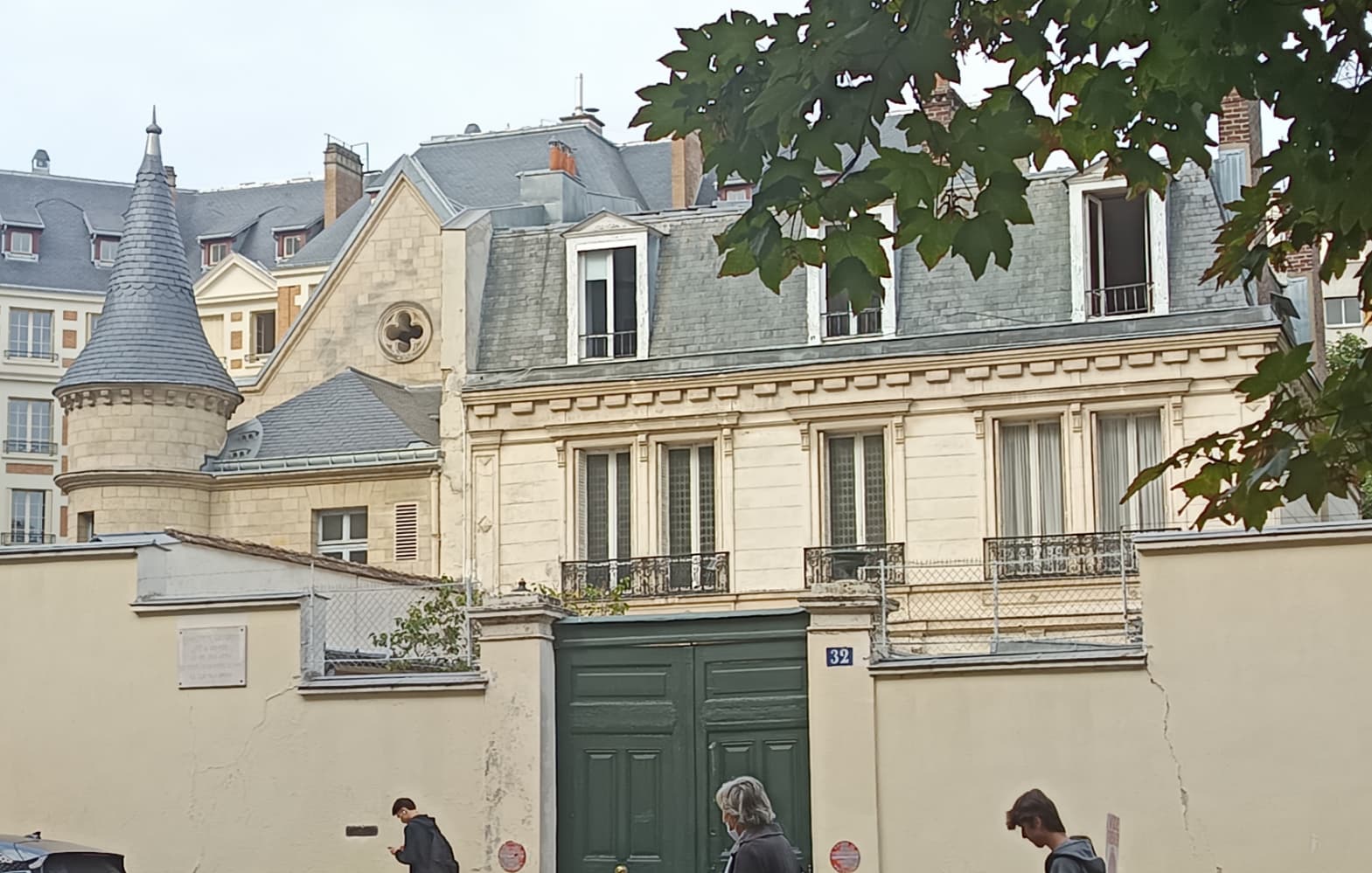 Photo récente : 6e arrondissement