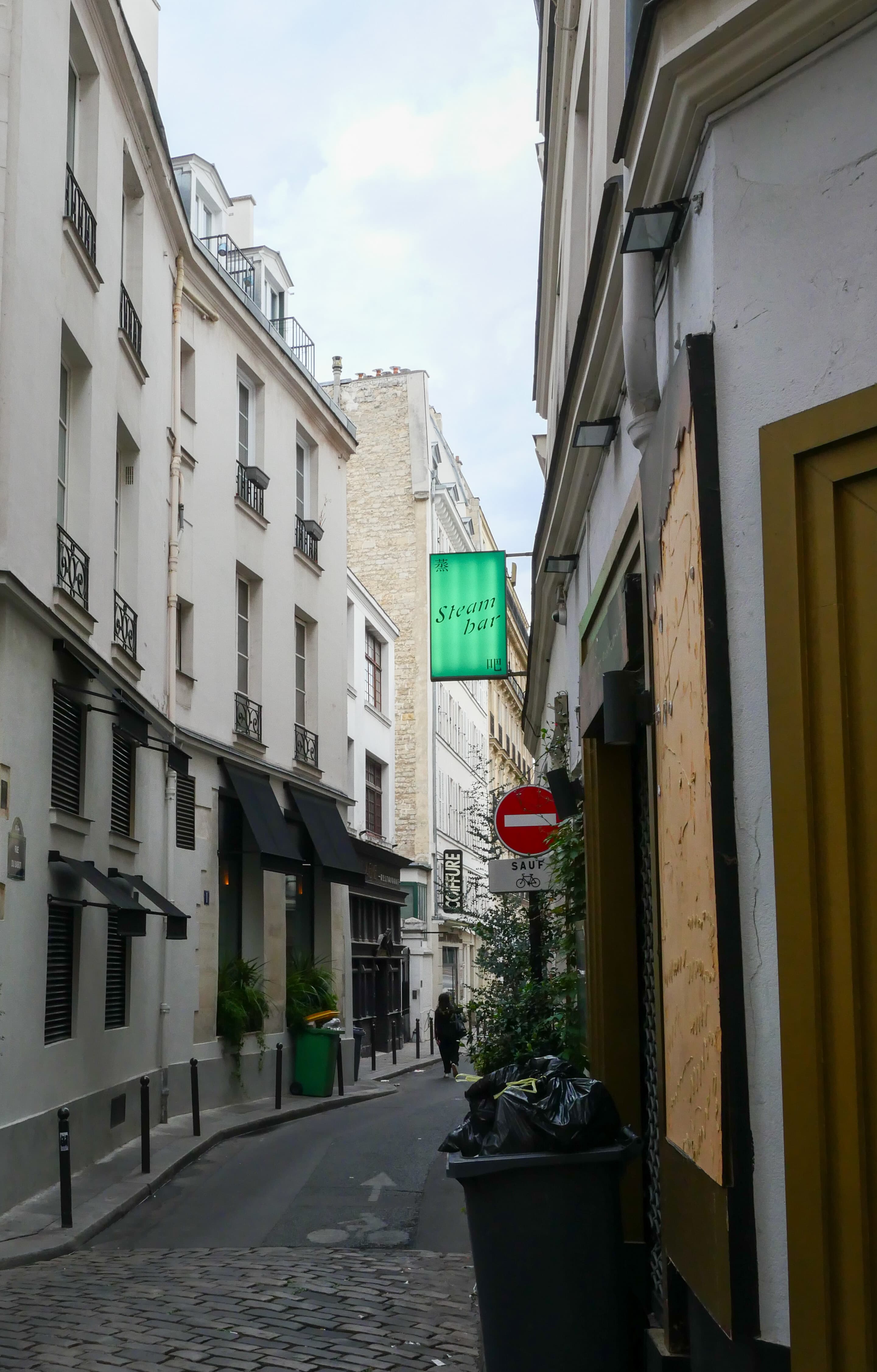Photo récente : 6e arrondissement