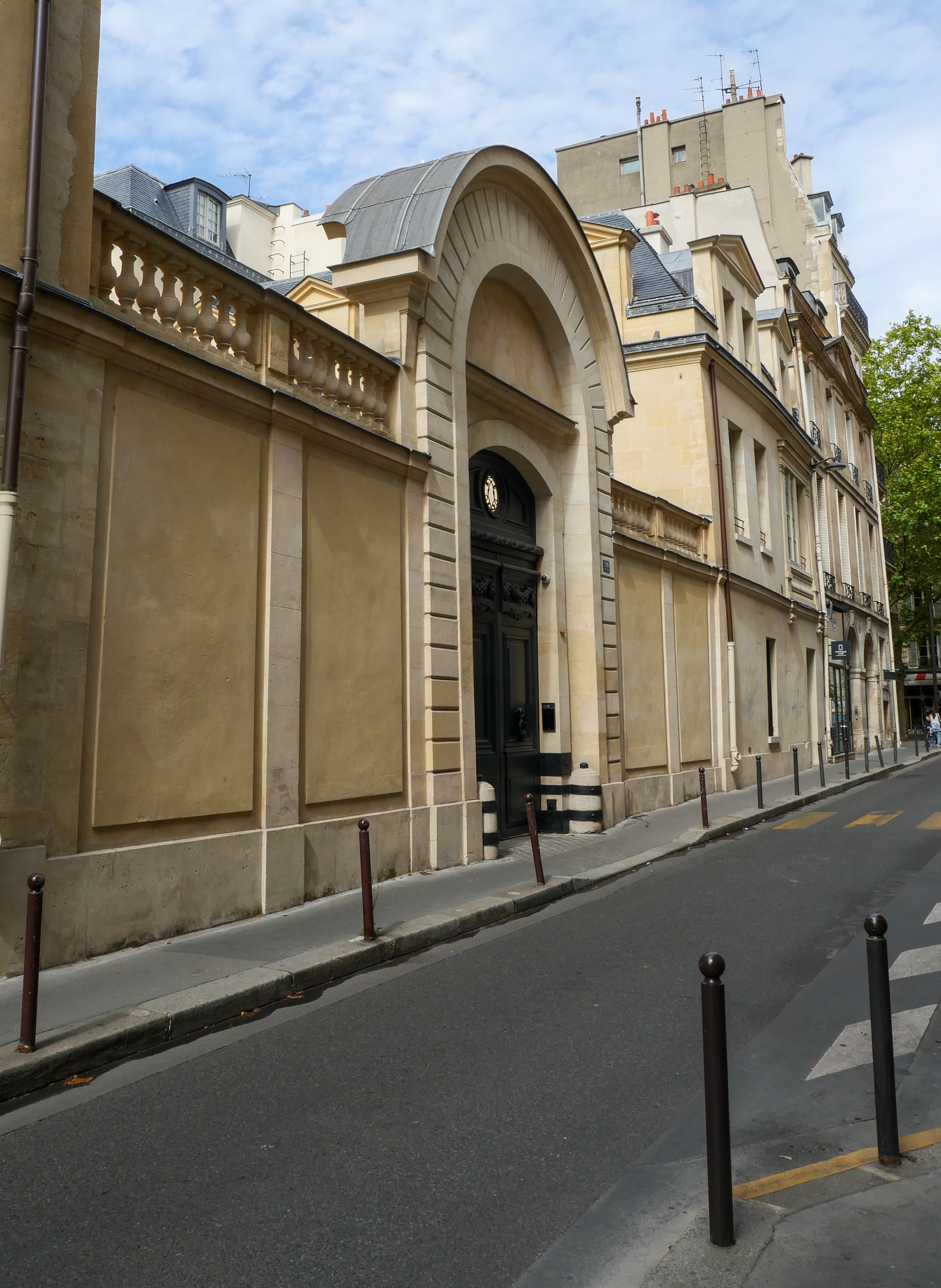 Photo récente : 7e arrondissement