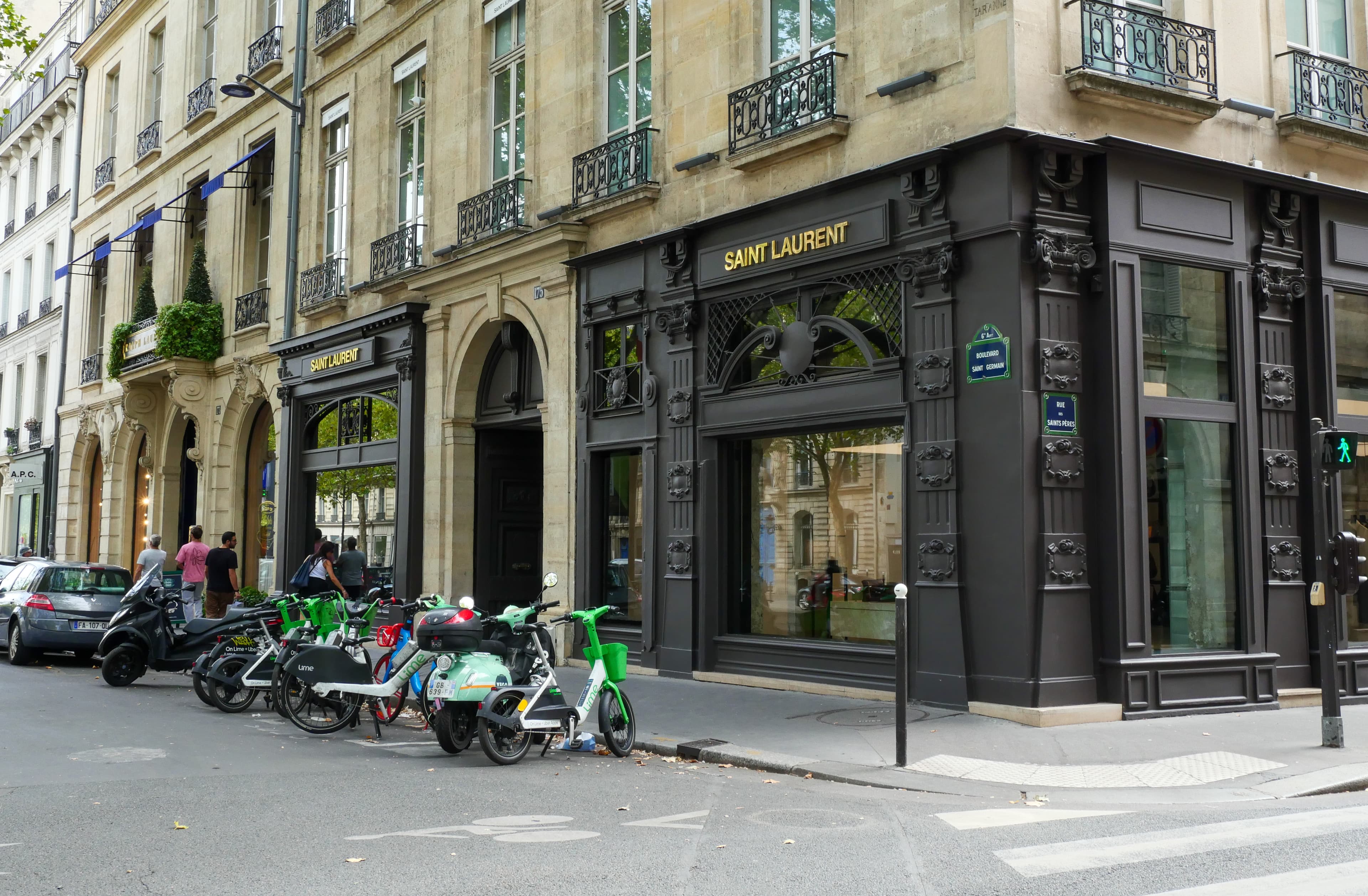 Photo récente : 7e arrondissement