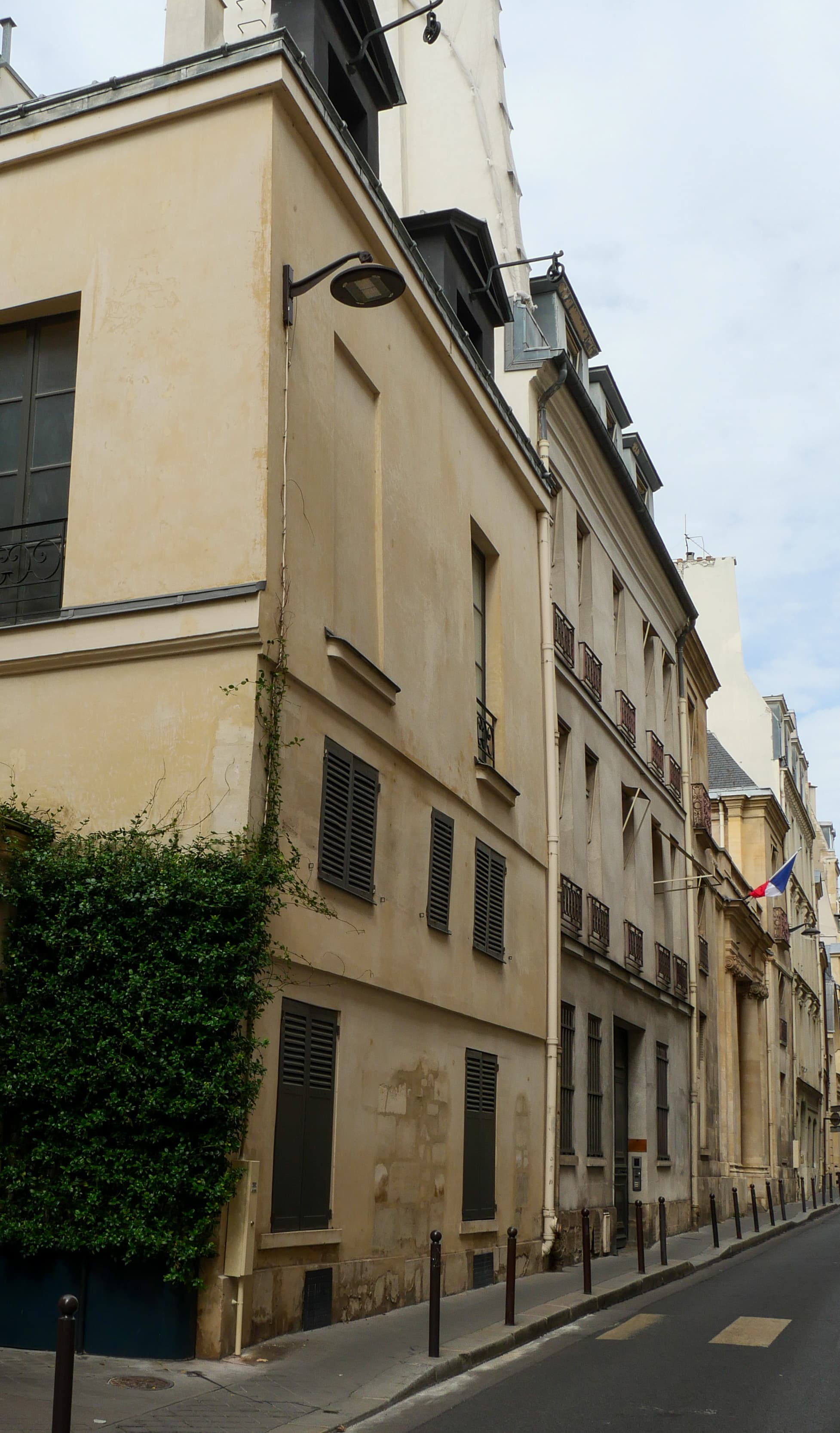 Photo récente : 7e arrondissement