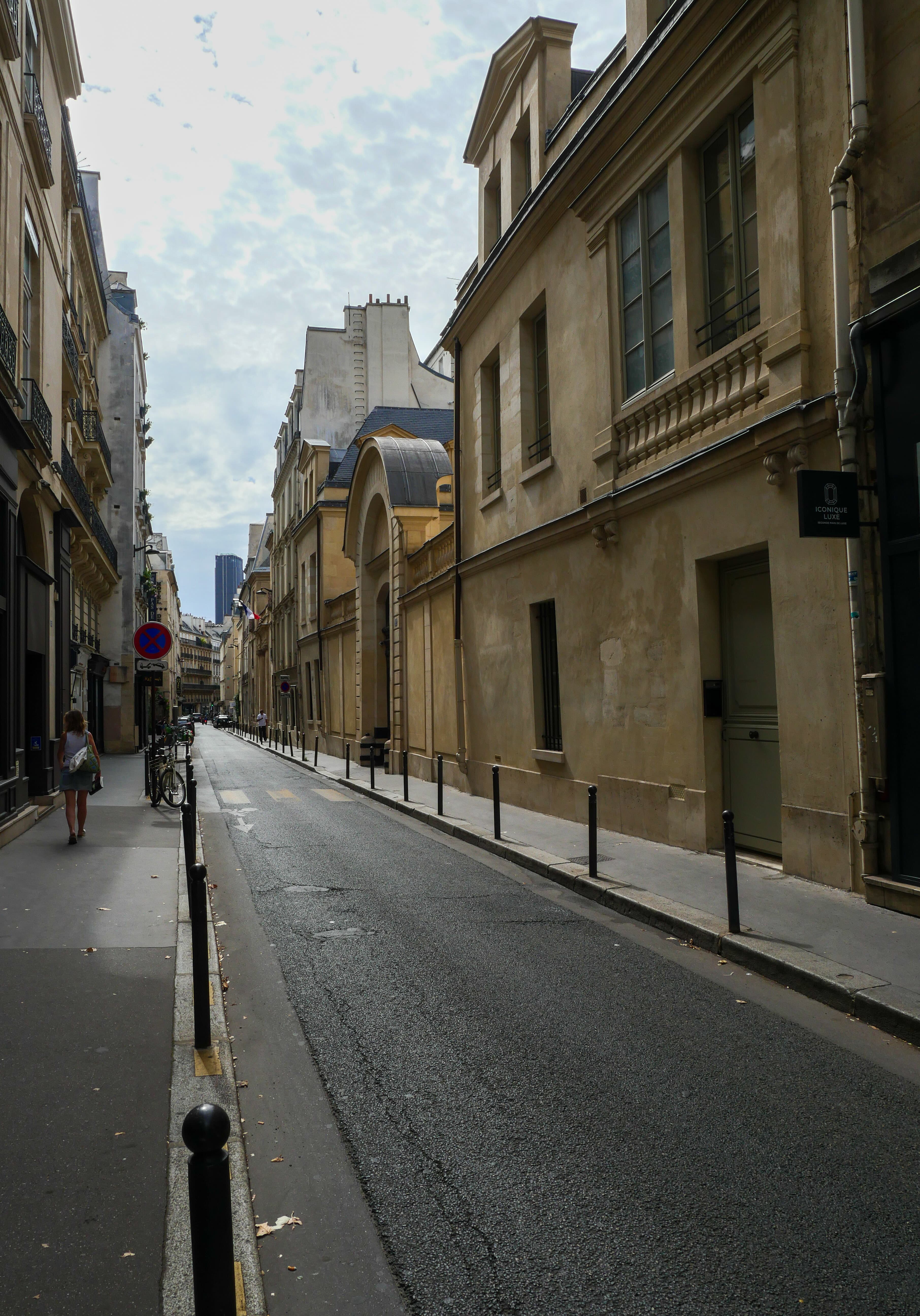 Photo récente : 7e arrondissement