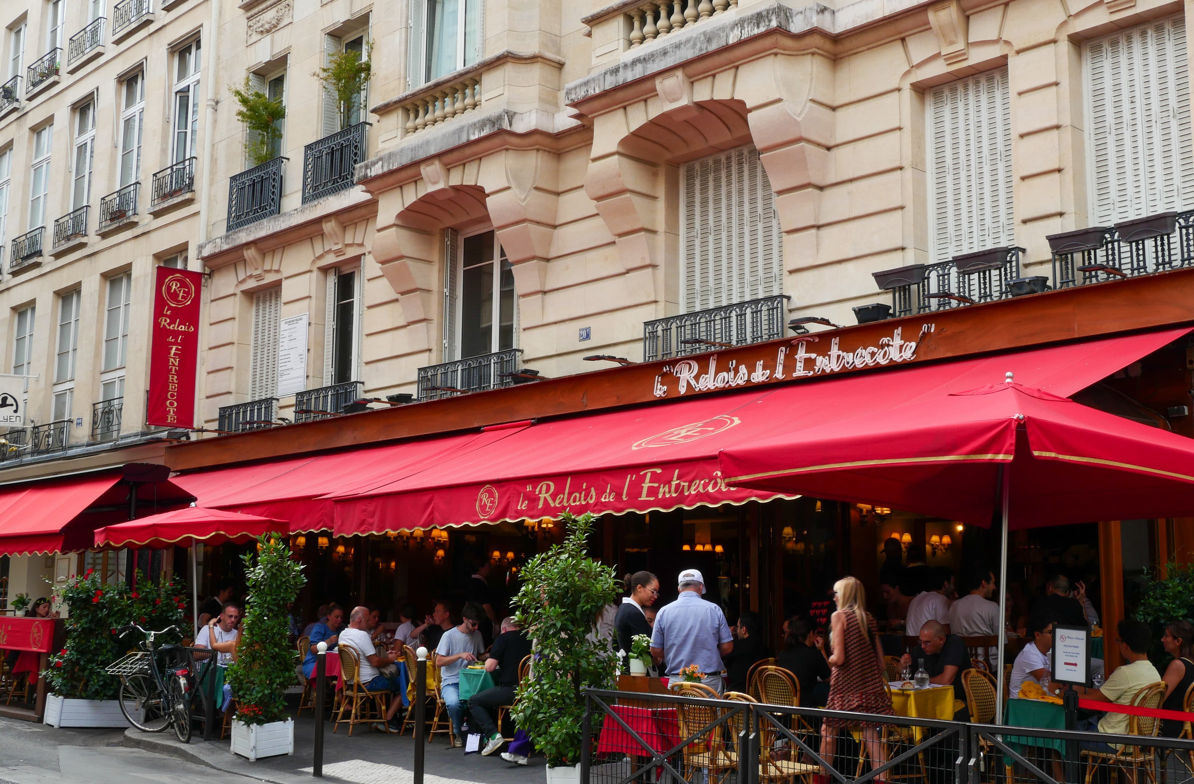 Photo récente : 6e arrondissement