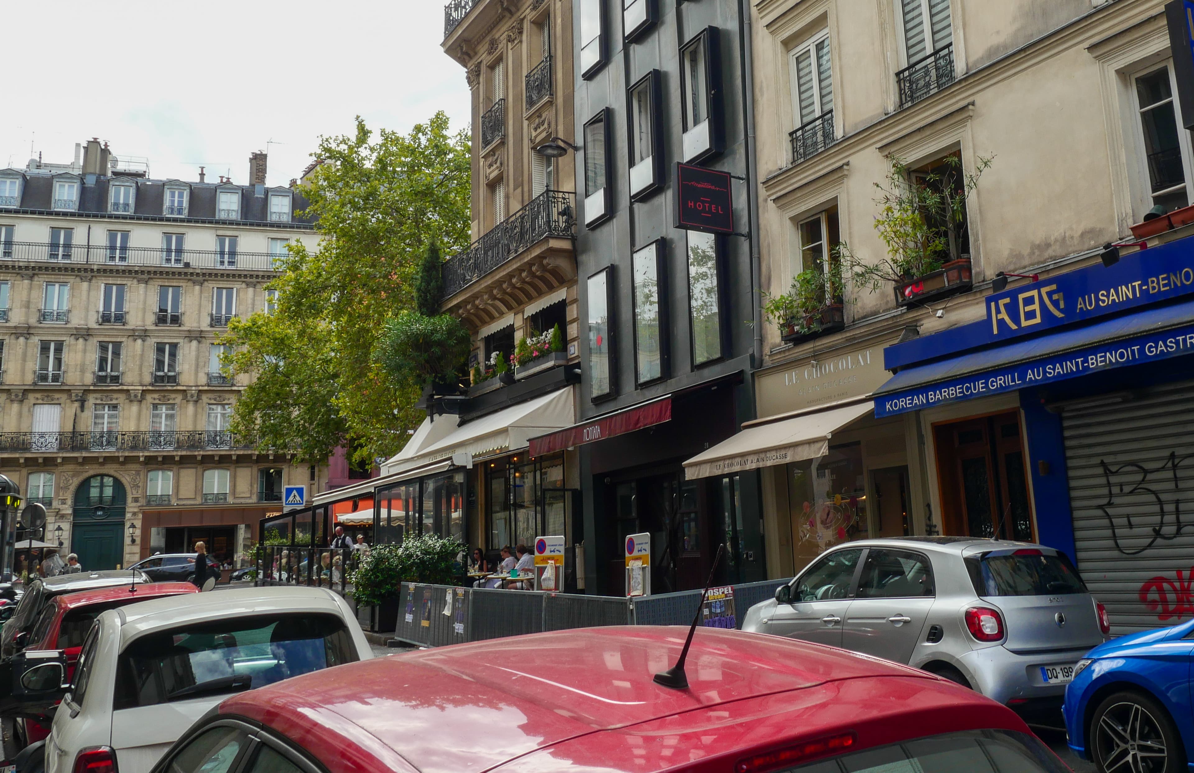 Photo récente : 6e arrondissement