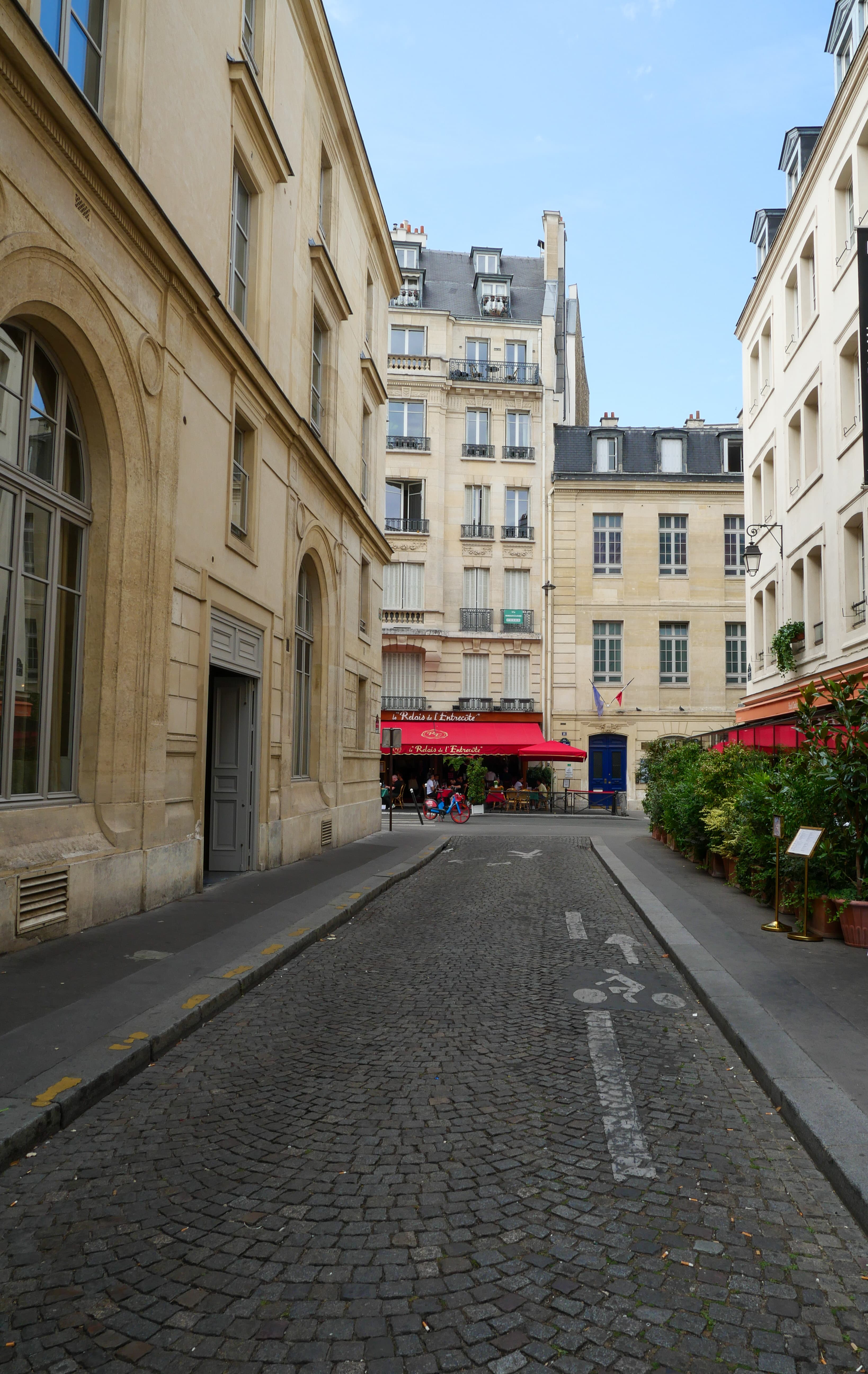 Photo récente : 6e arrondissement