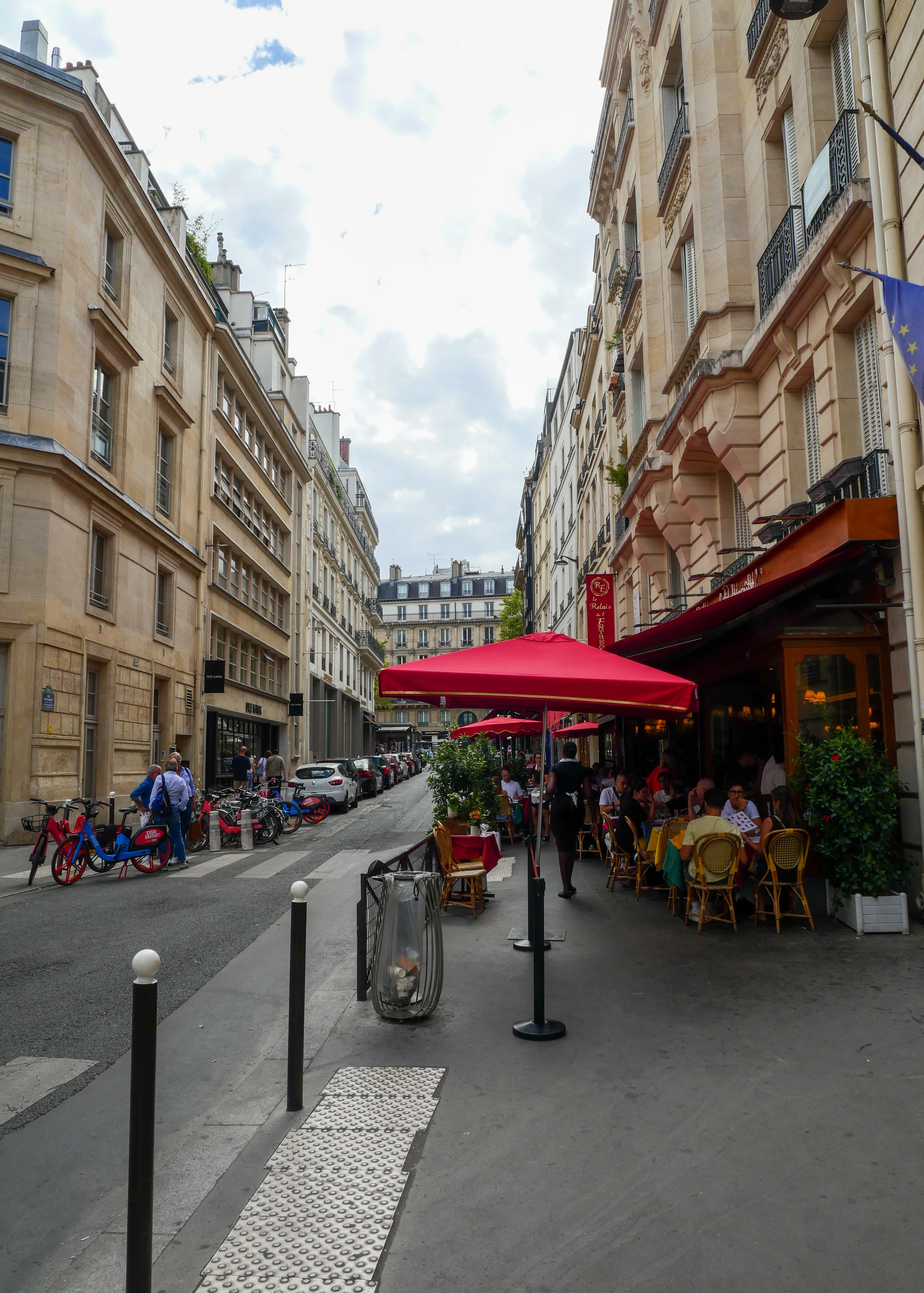 Photo récente : 6e arrondissement