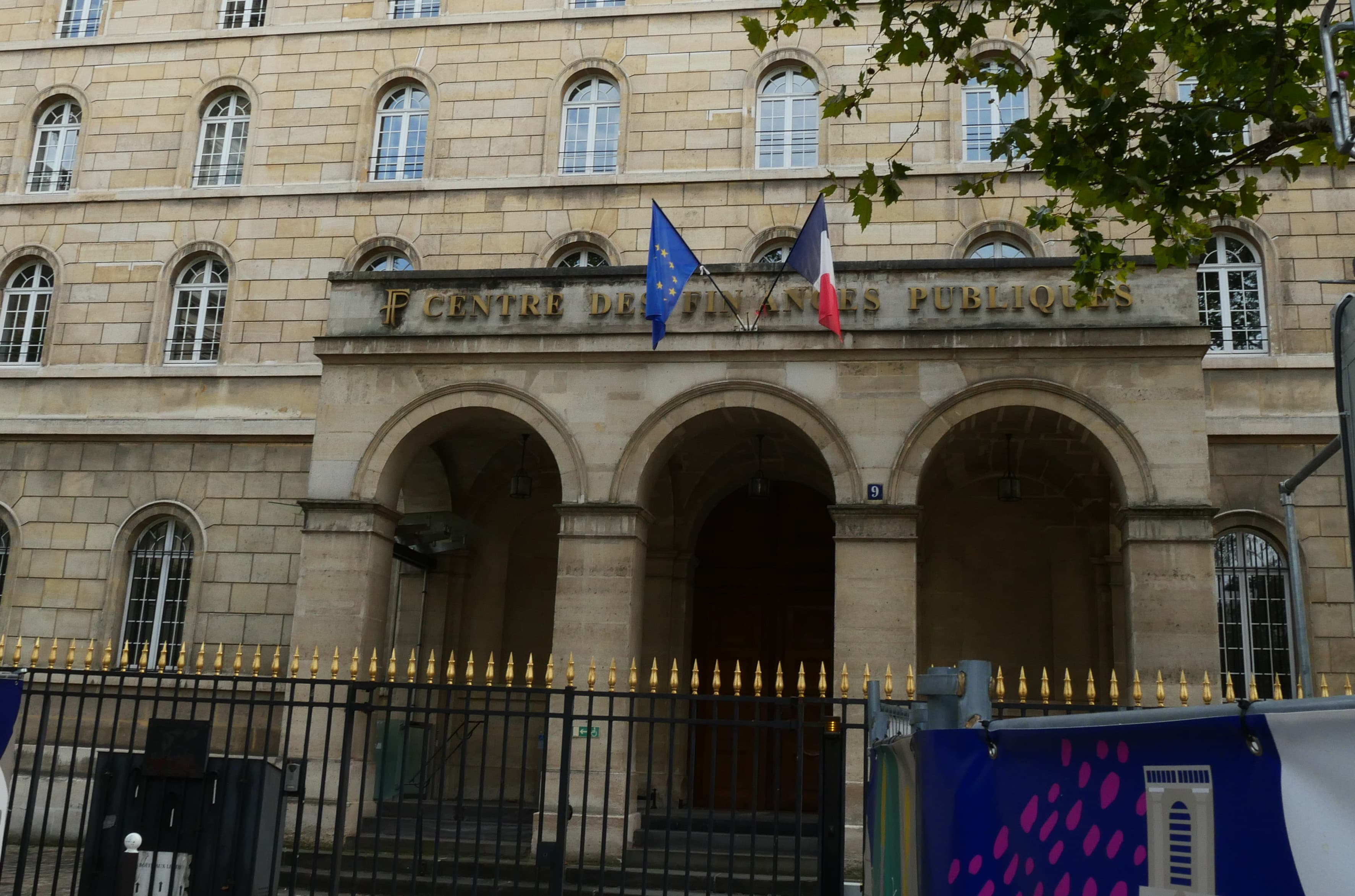 Photo récente : 6e arrondissement