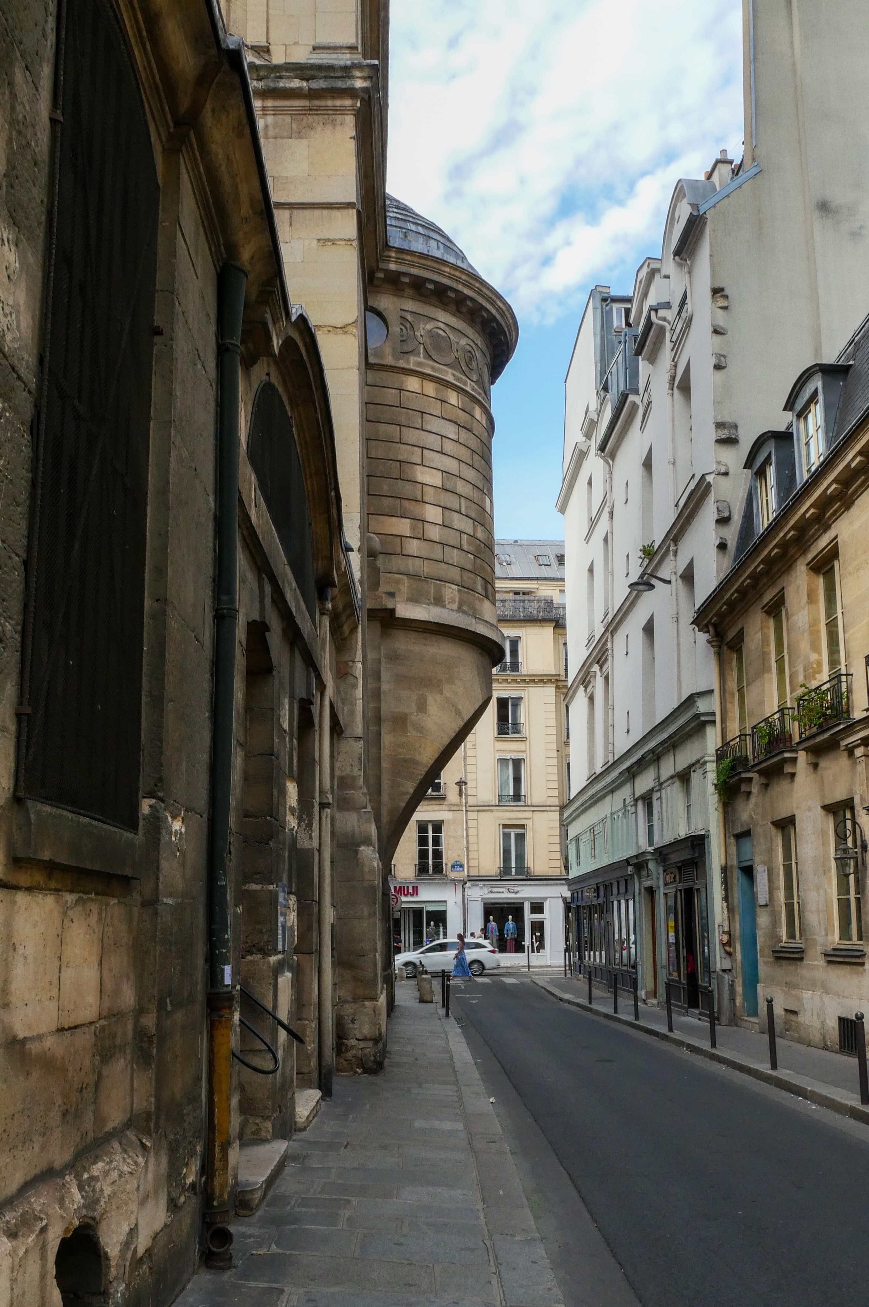 Photo récente : 6e arrondissement