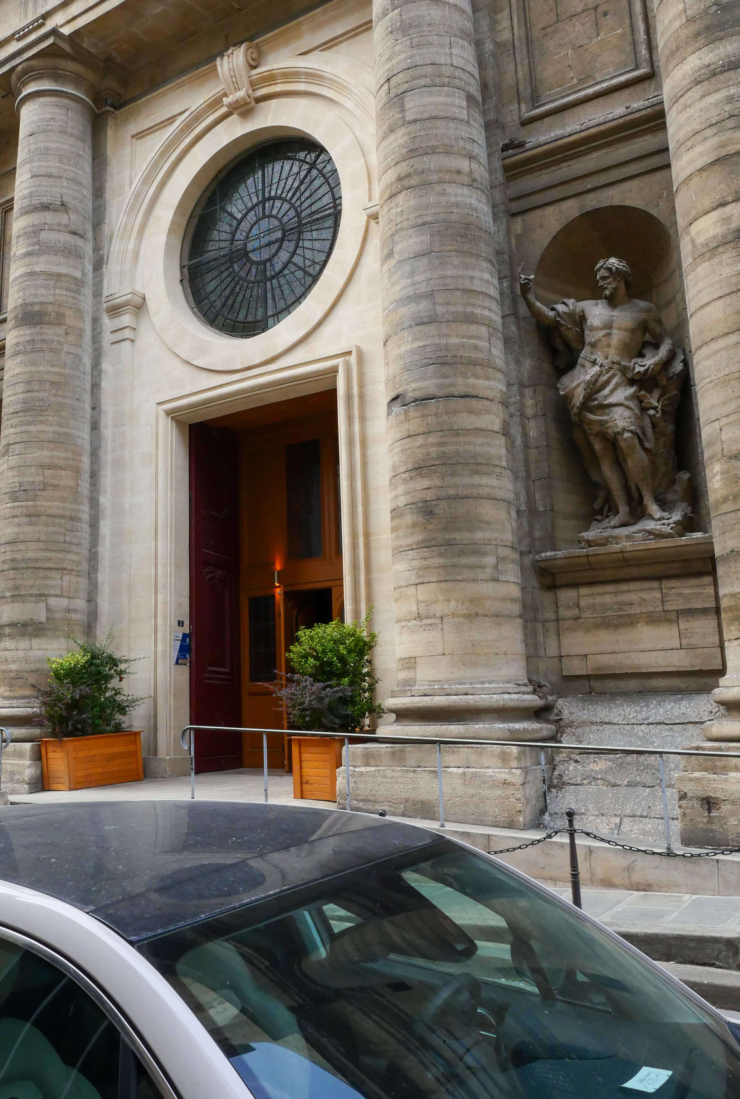 Photo récente : 6e arrondissement