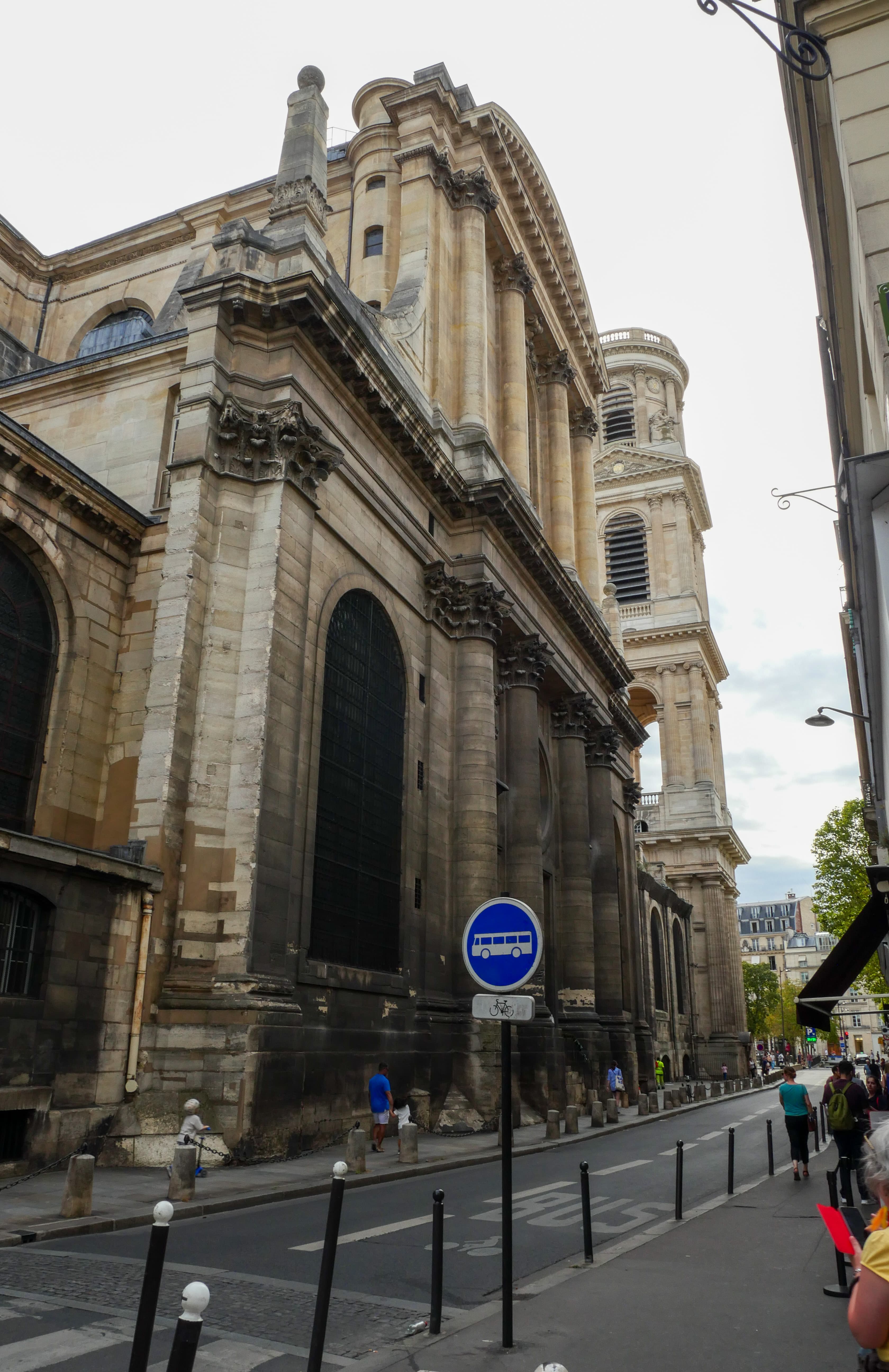 Photo récente : 6e arrondissement