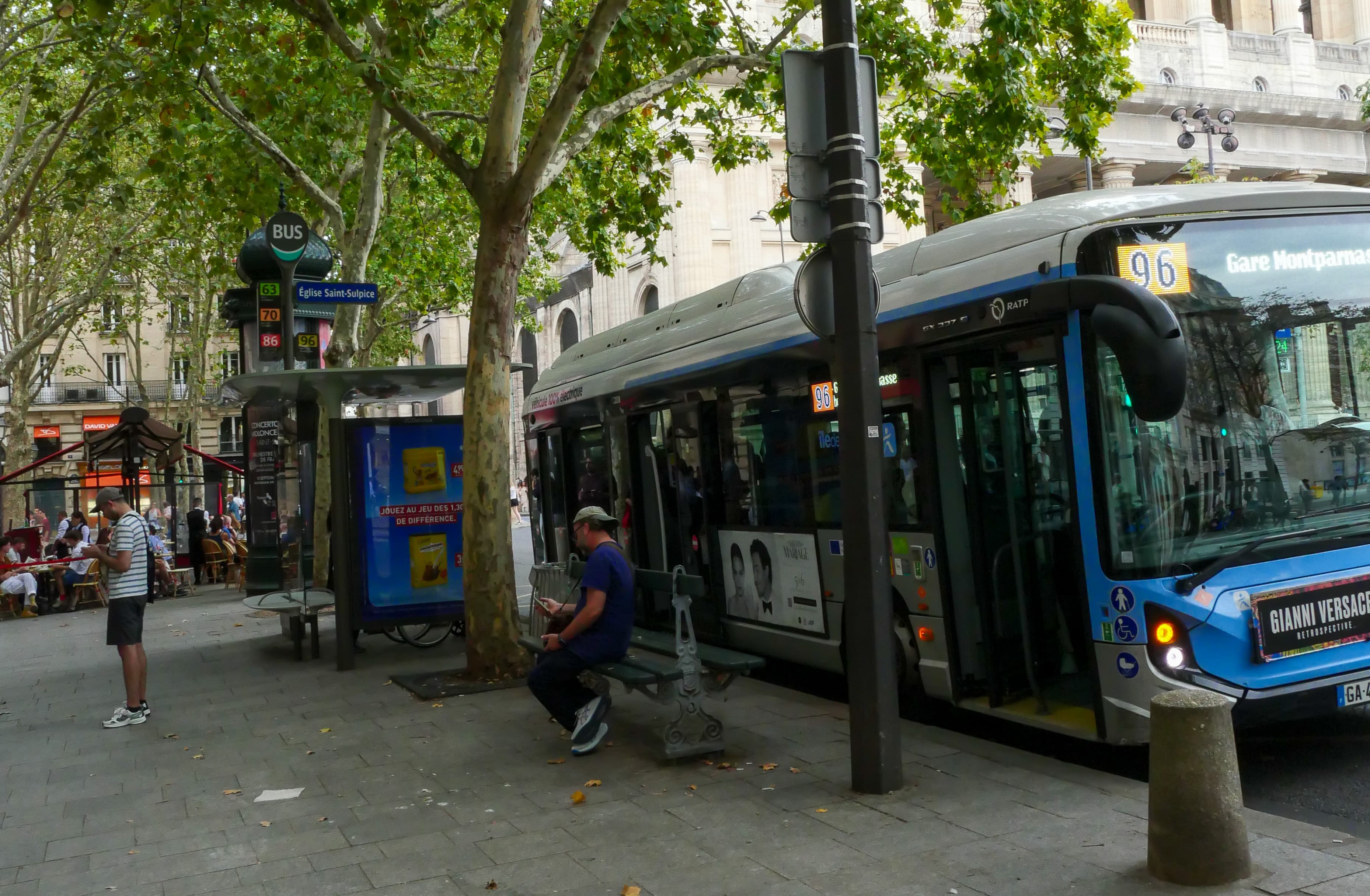 Photo récente : 6e arrondissement