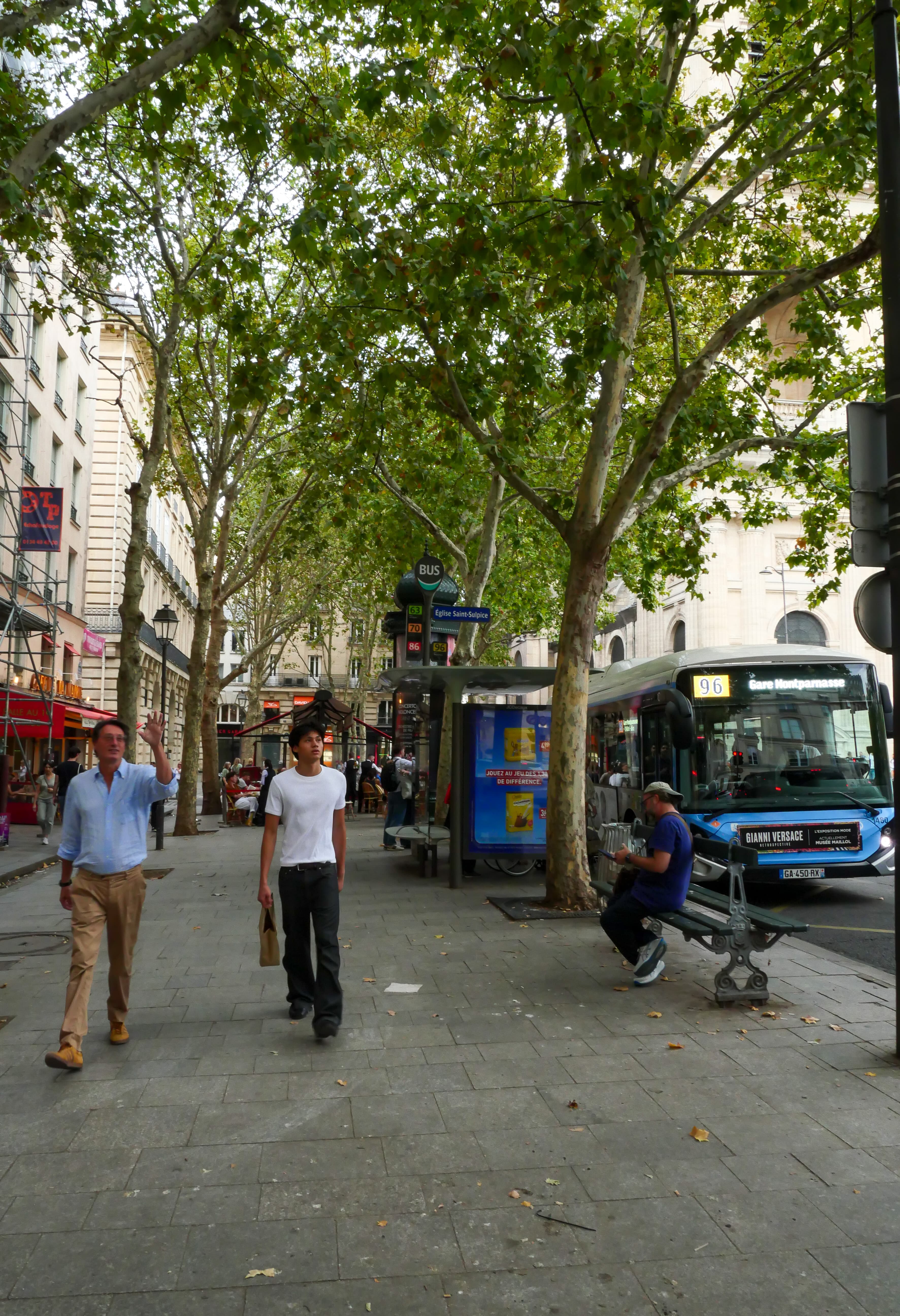 Photo récente : 6e arrondissement