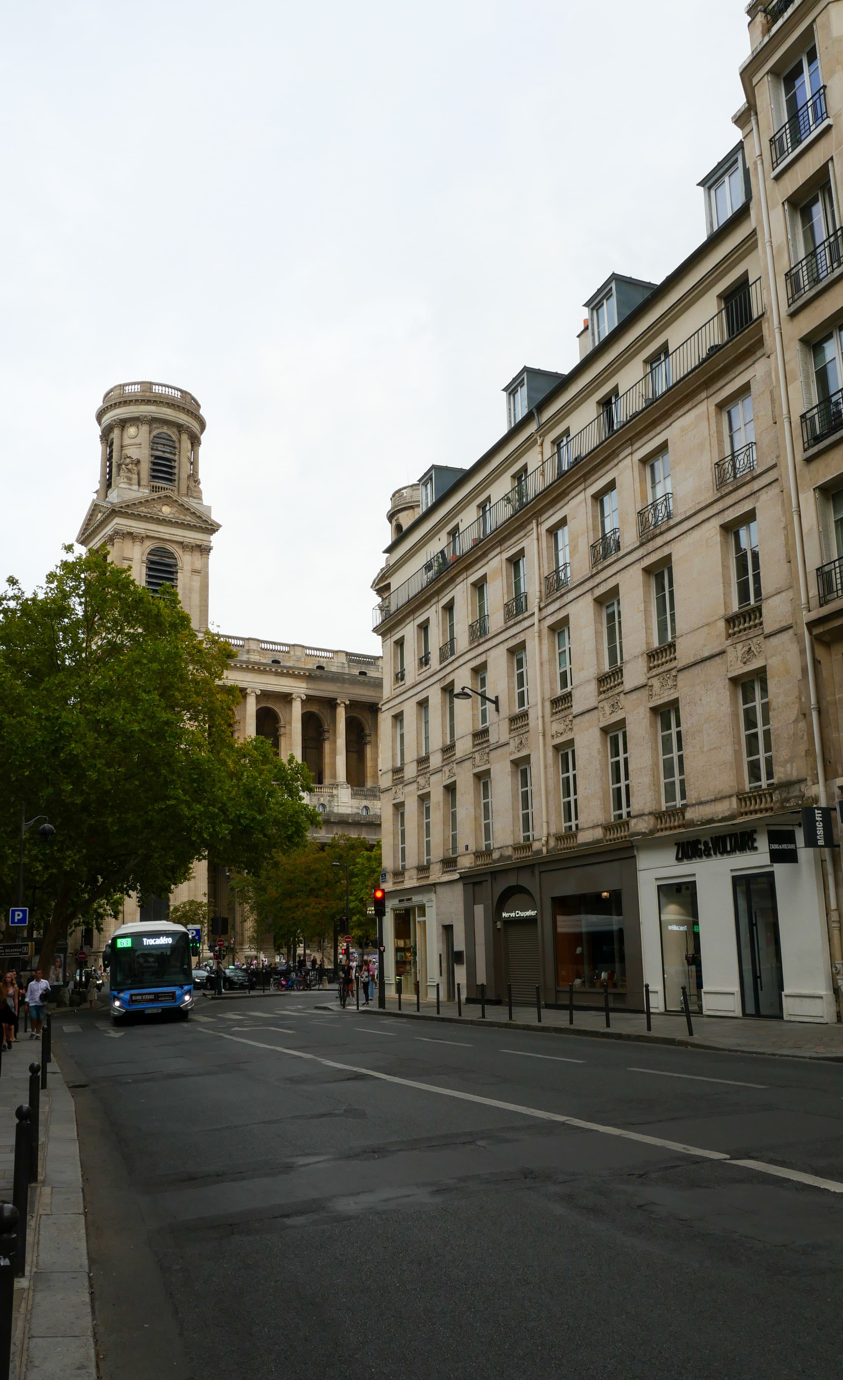 Photo récente : 6e arrondissement