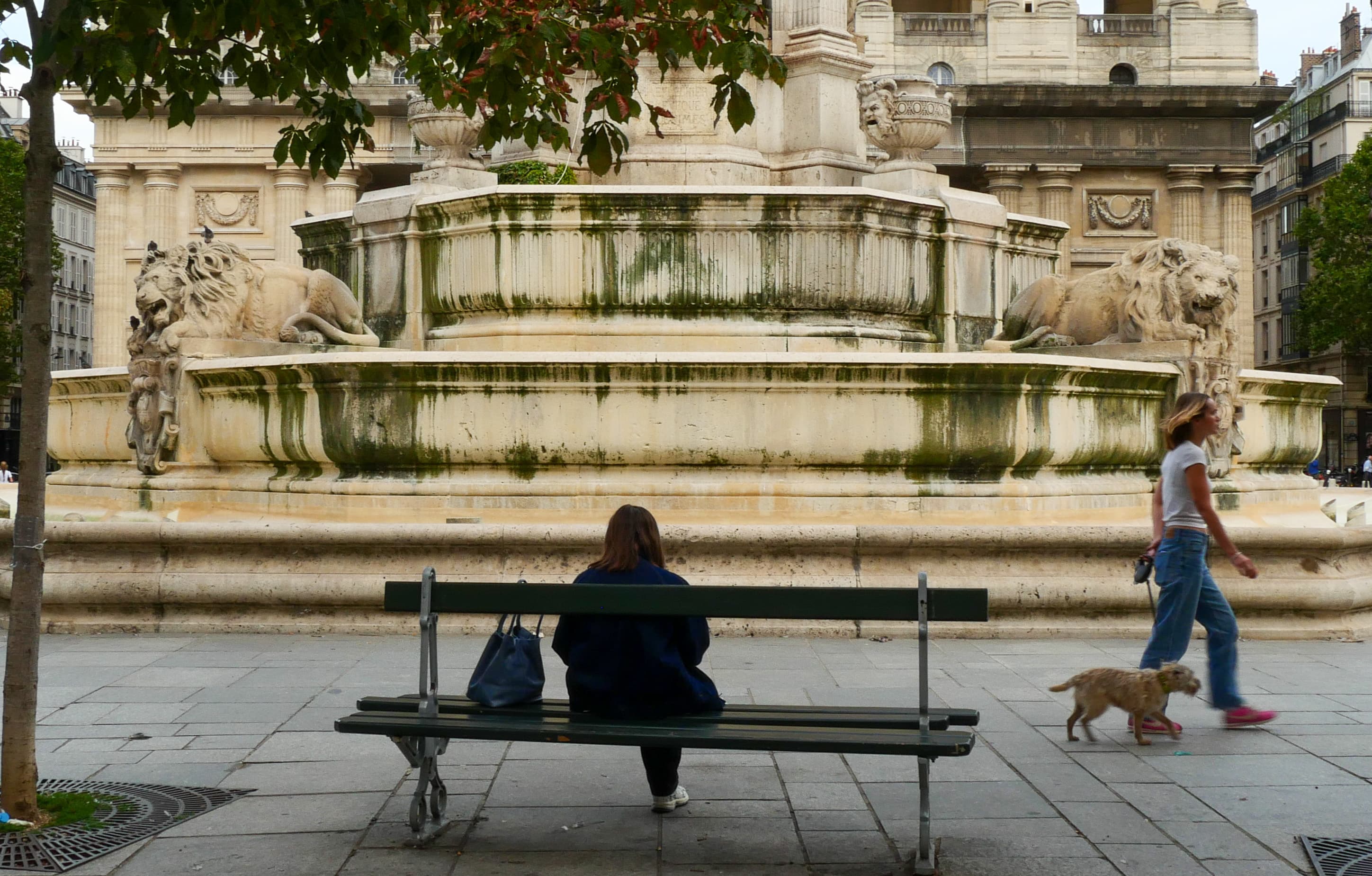 Photo récente : 6e arrondissement