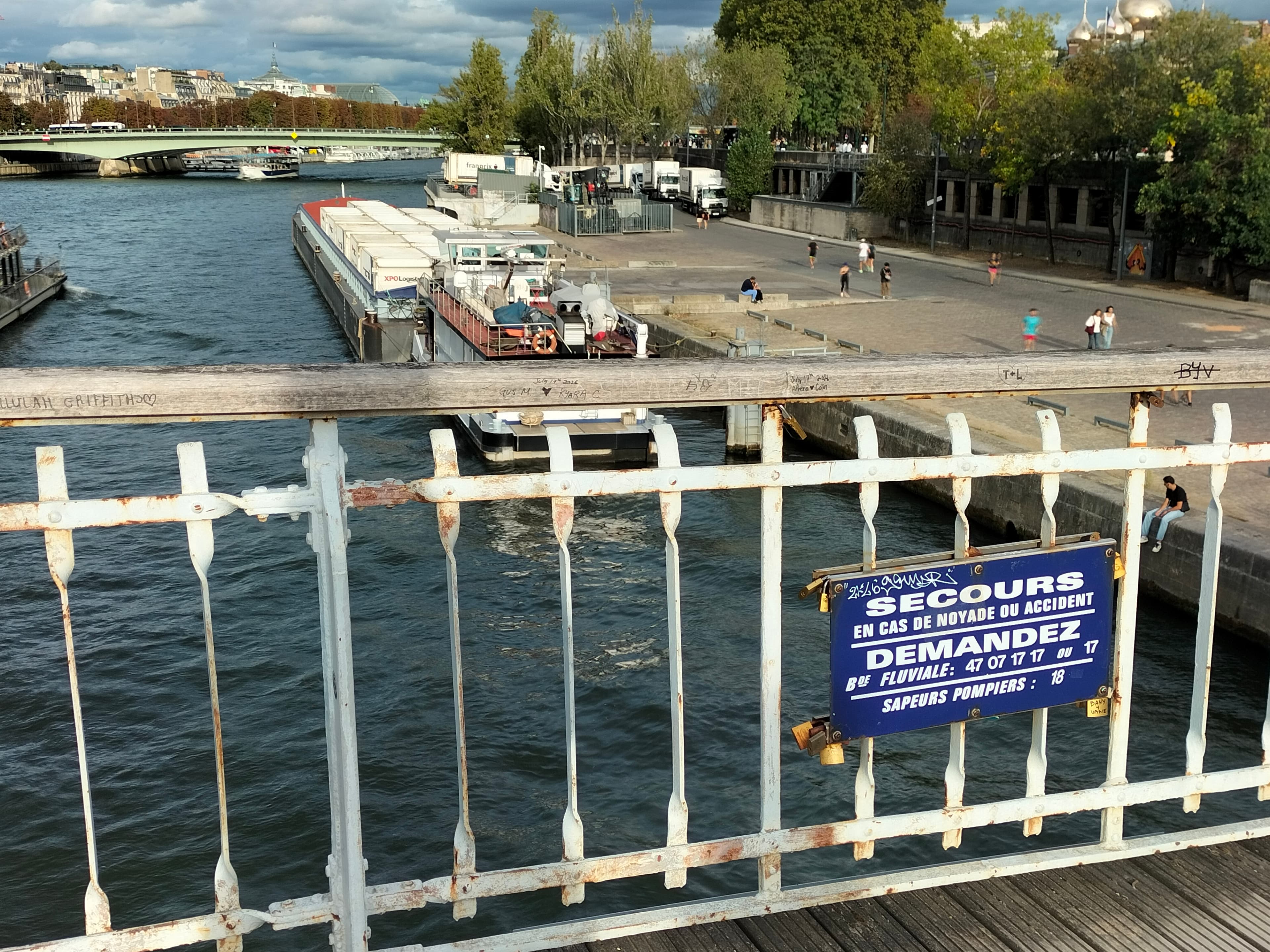 Photo récente : 7e arrondissement