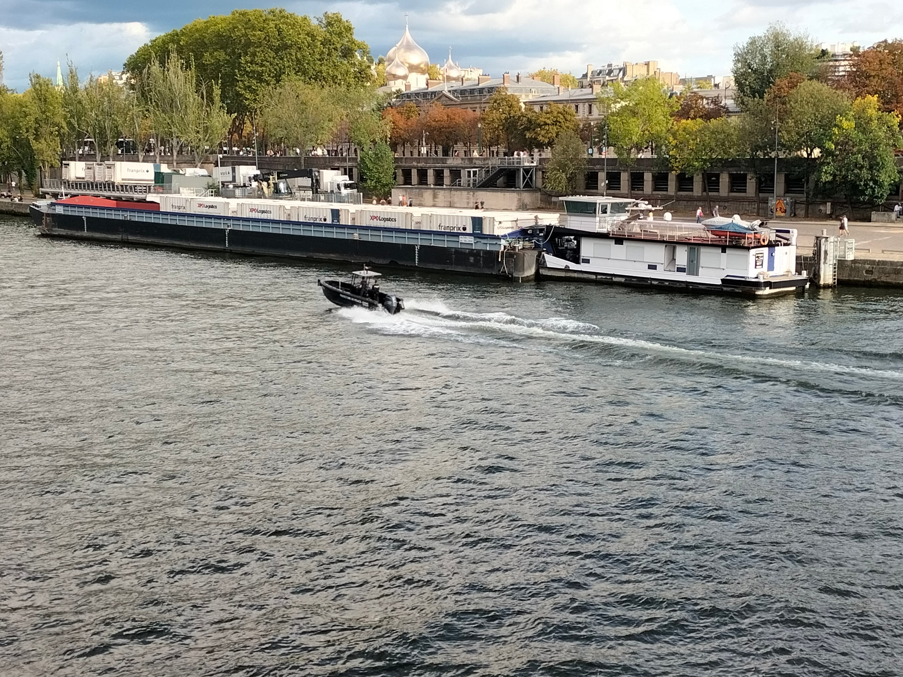 Photo récente : 7e arrondissement