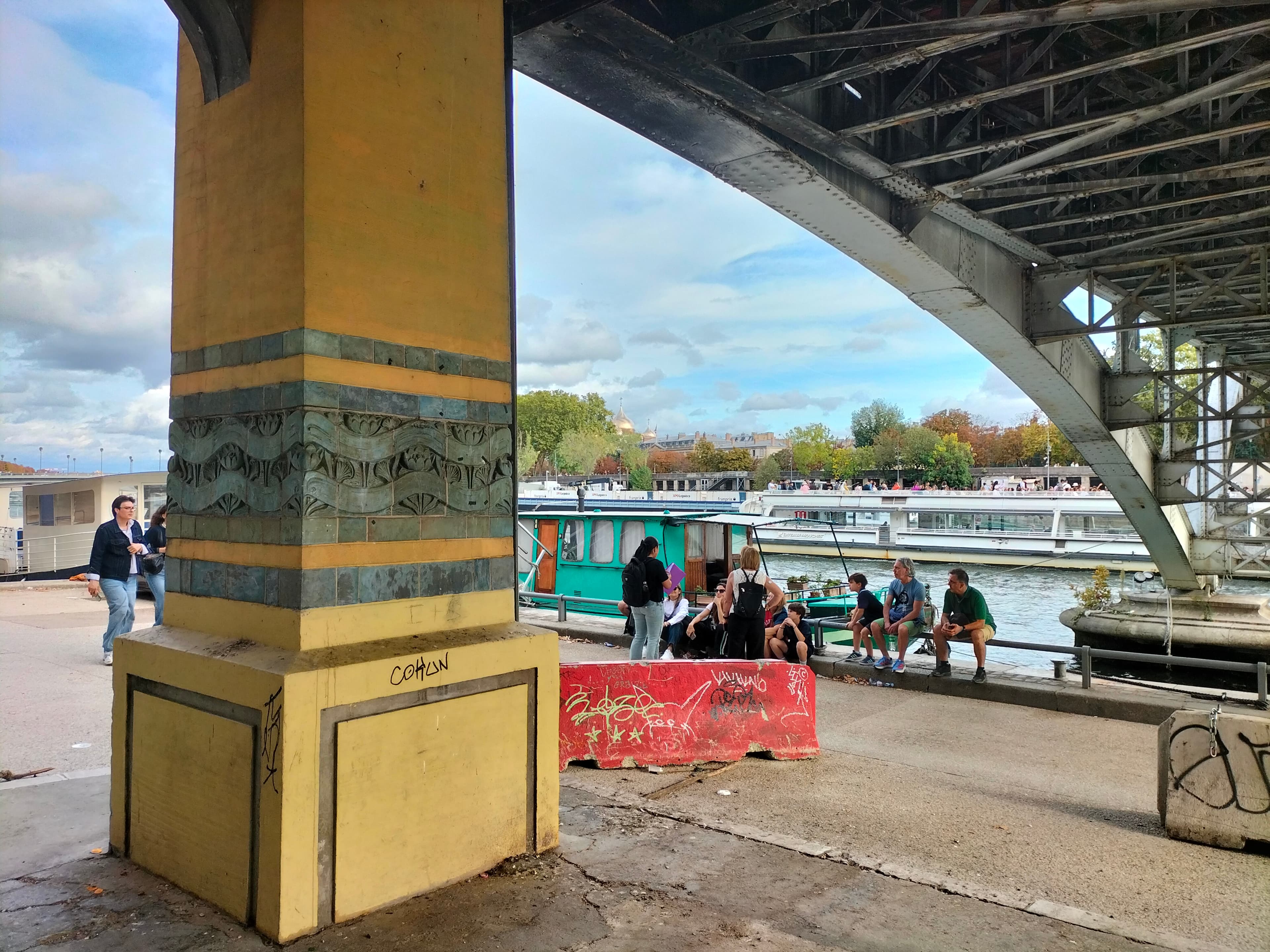 Photo récente : 16e arrondissement