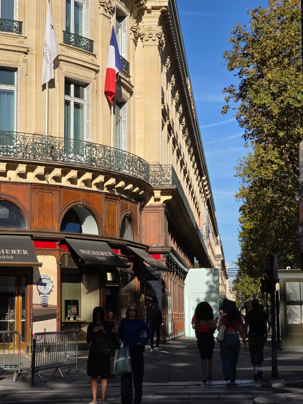 Photo récente : 9e arrondissement