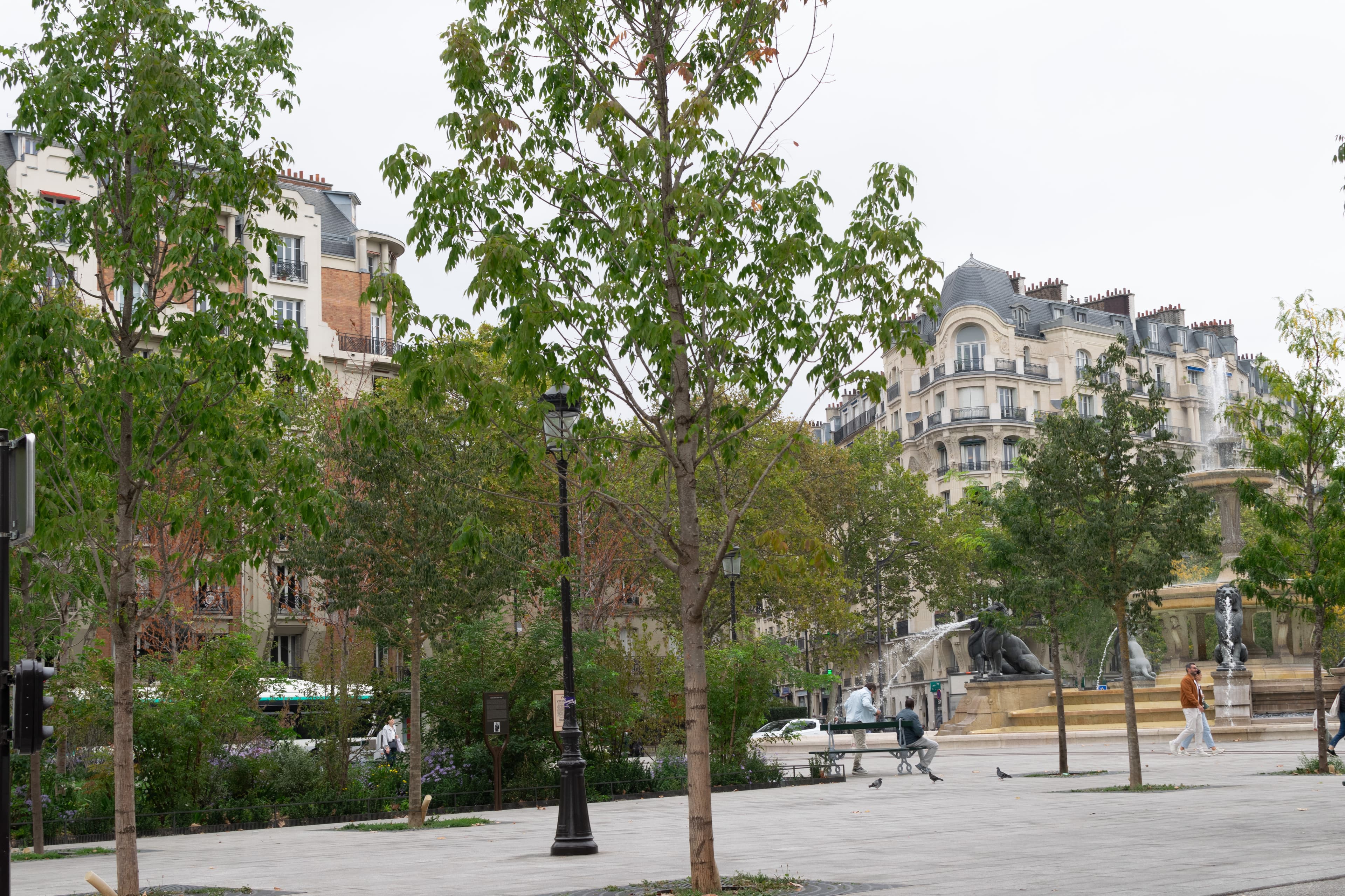 Photo récente : 12e arrondissement