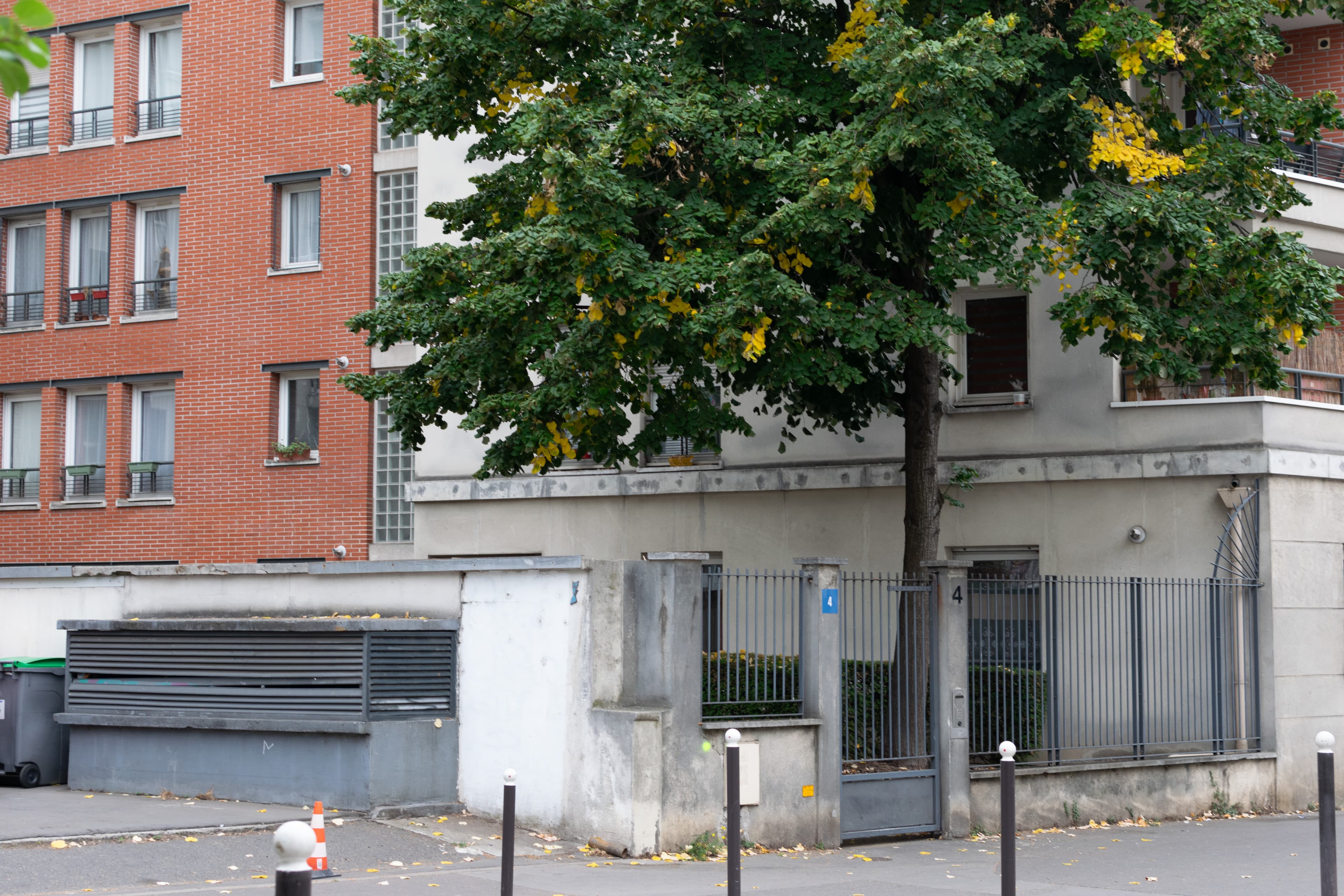 Photo récente : 12e arrondissement