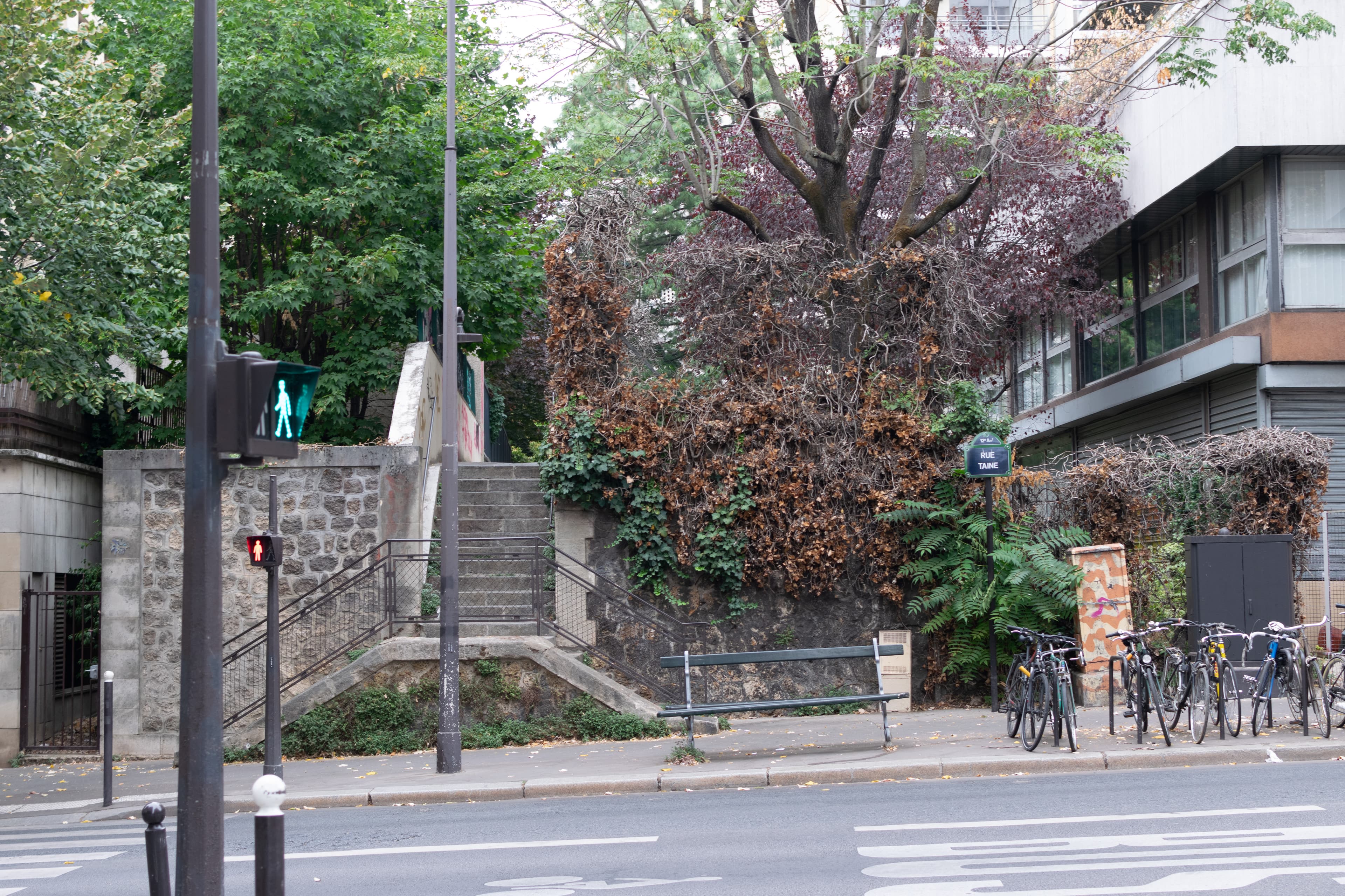 Photo récente : 12e arrondissement
