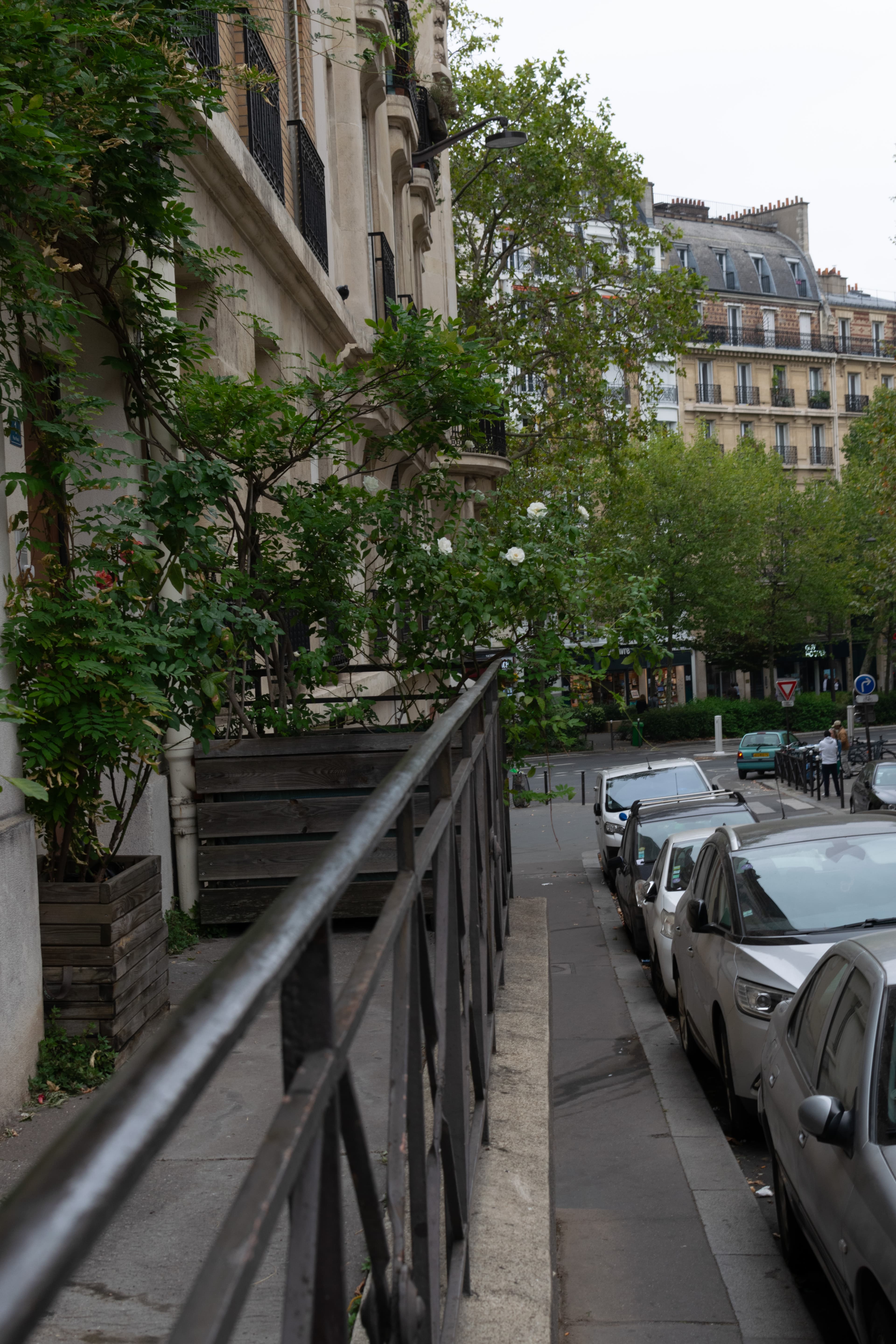 Photo récente : 12e arrondissement
