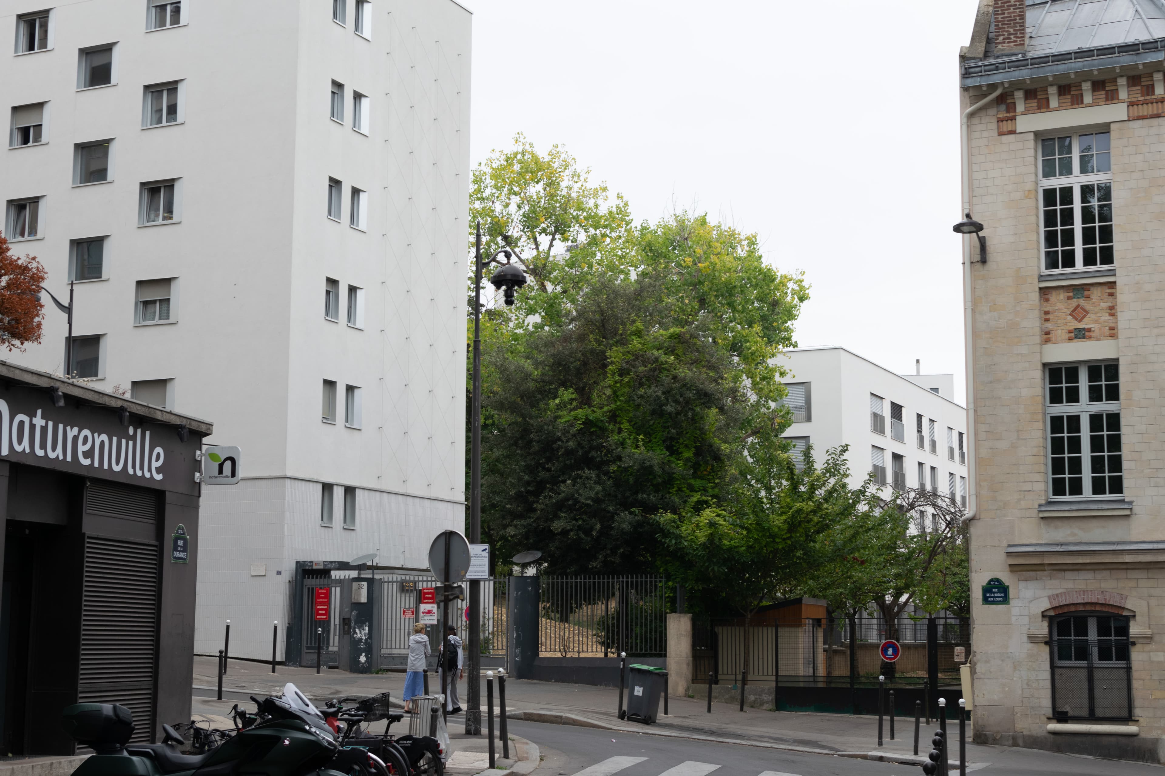 Photo récente : 12e arrondissement