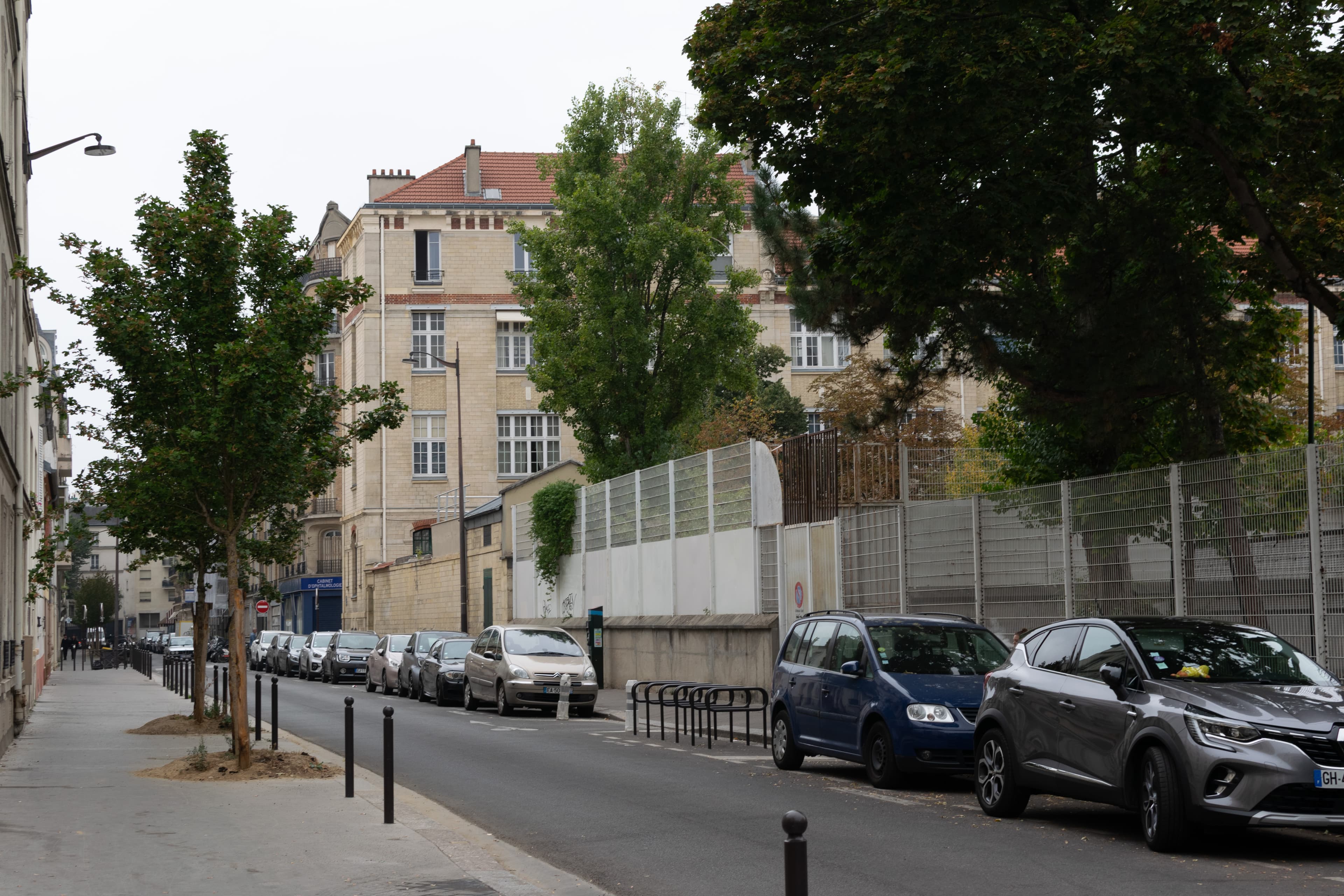 Photo récente : 12e arrondissement