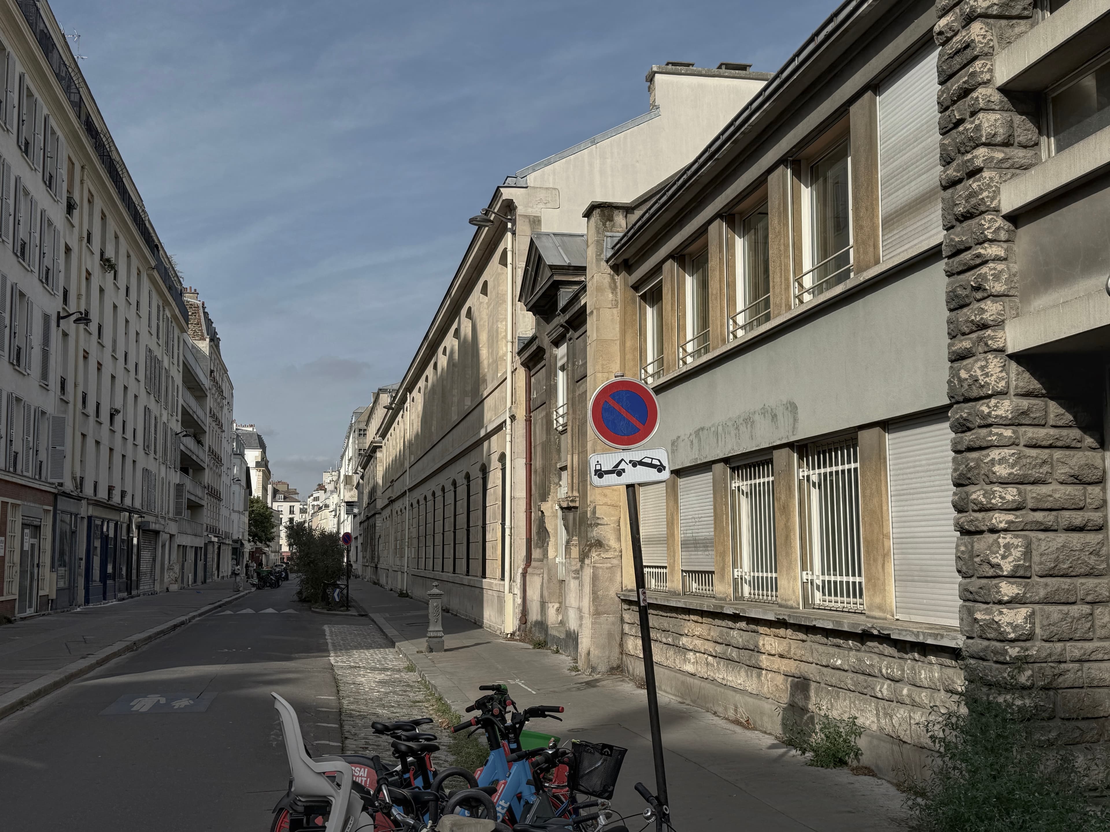 Photo récente : 12e arrondissement