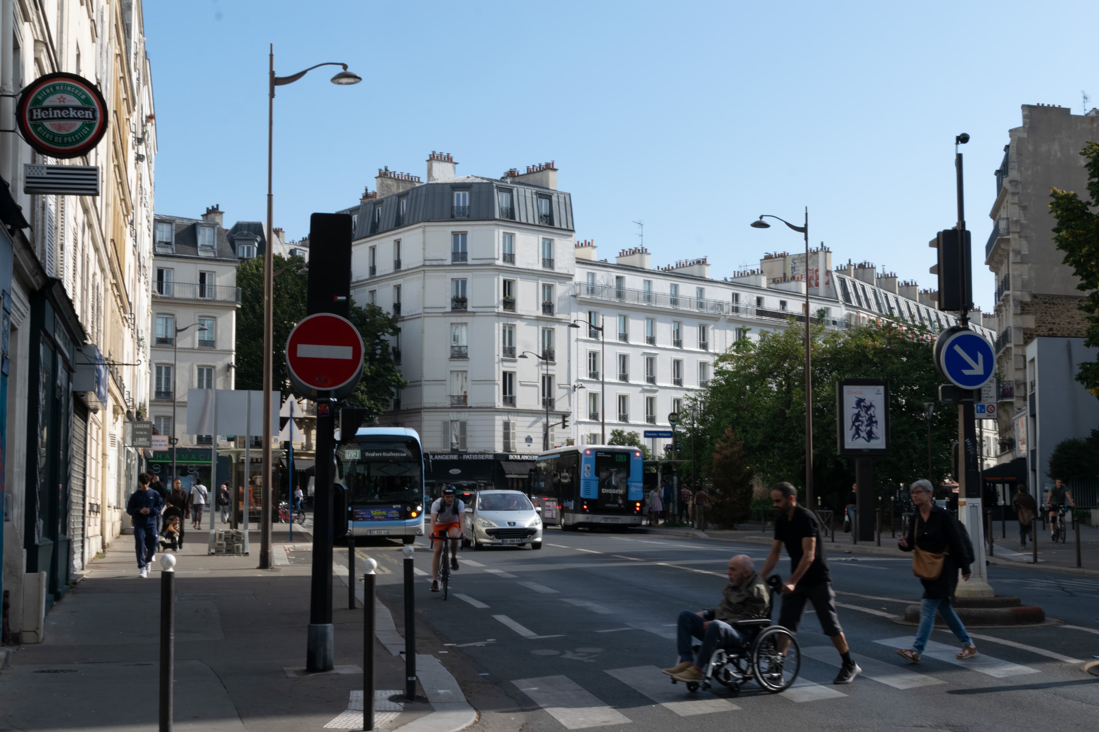 Photo récente : 12e arrondissement