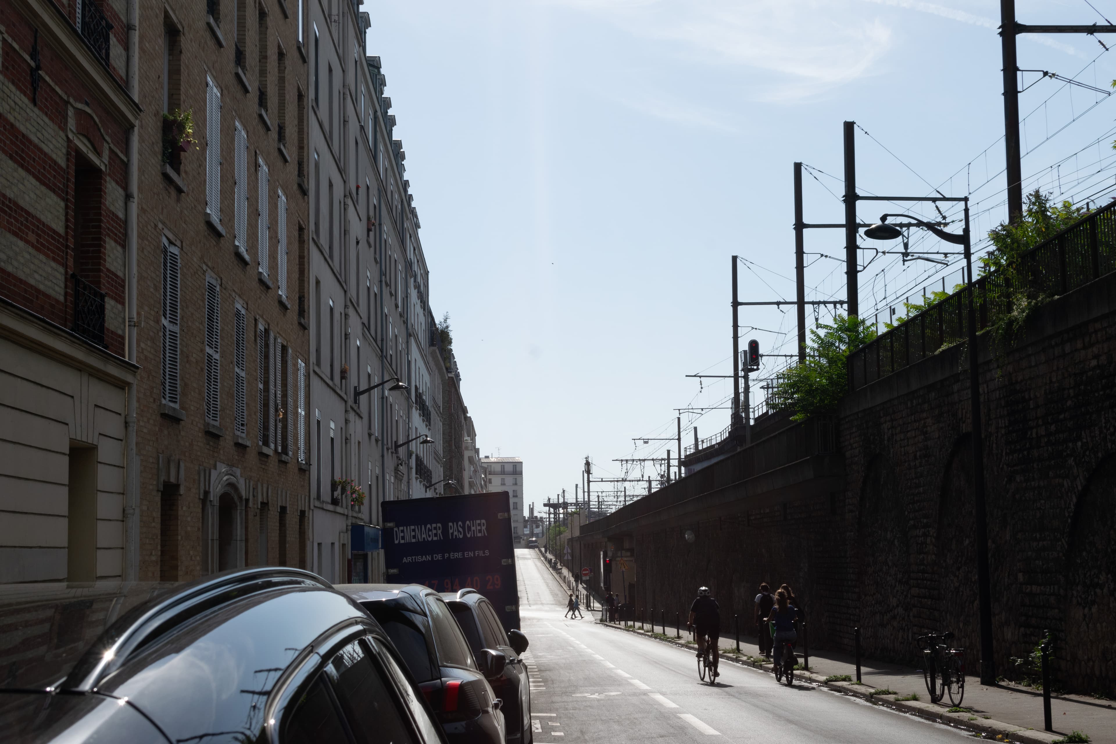 Photo récente : 12e arrondissement