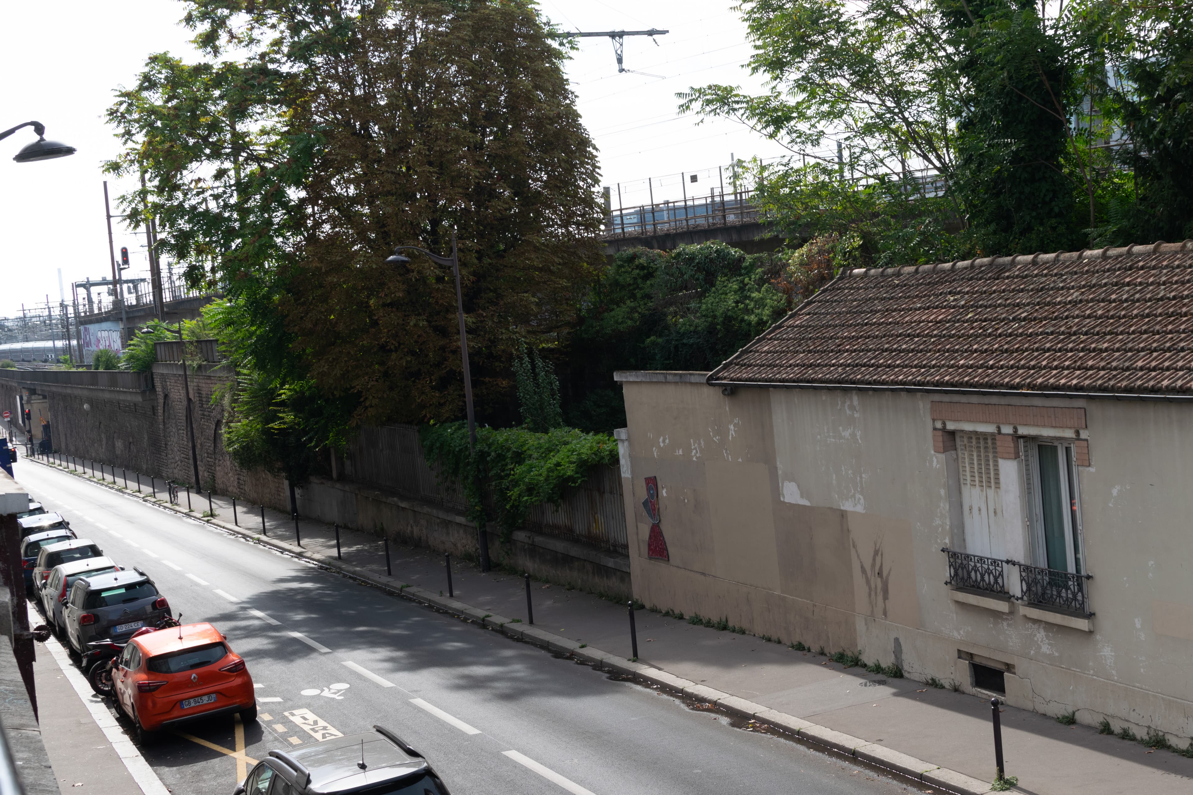 Photo récente : 12e arrondissement