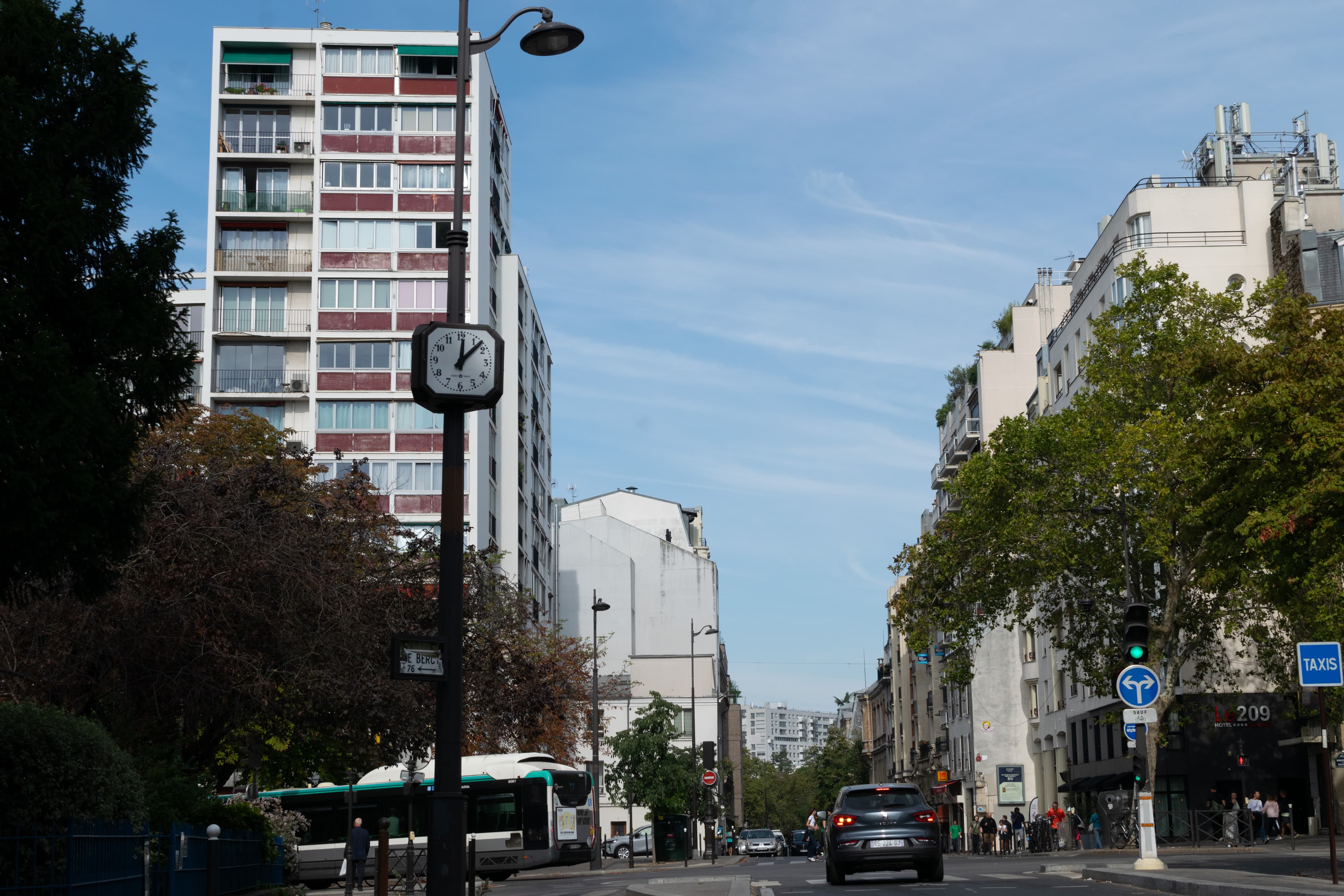 Photo récente : 12e arrondissement