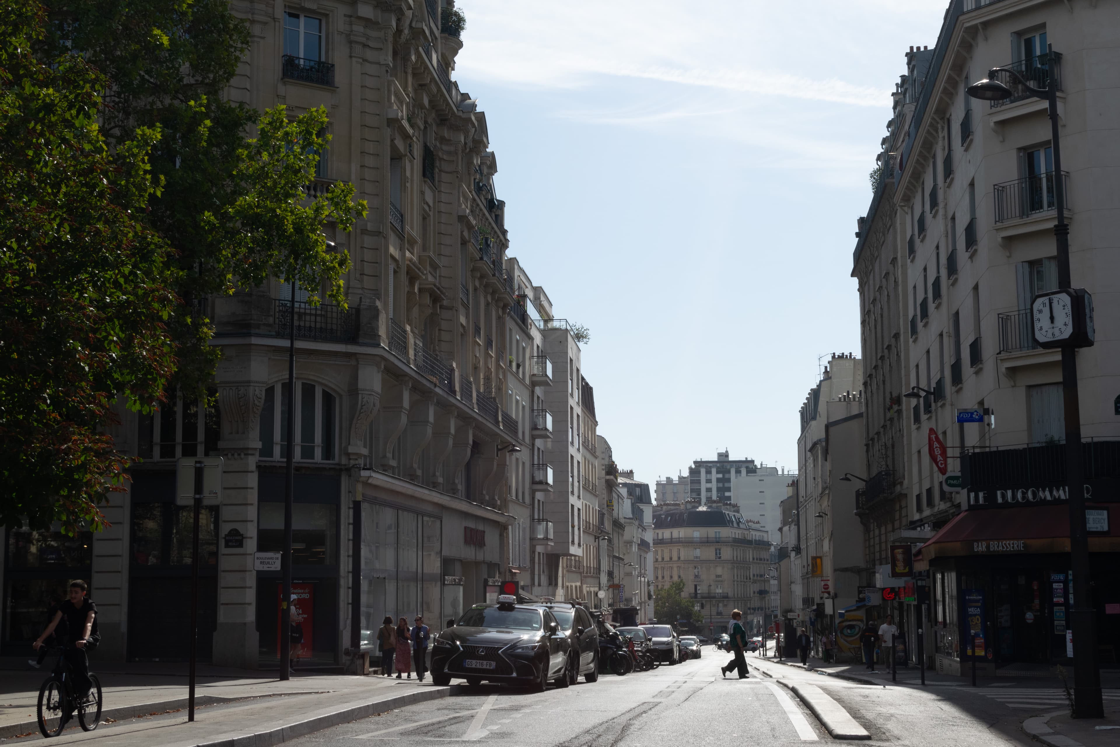 Photo récente : 12e arrondissement