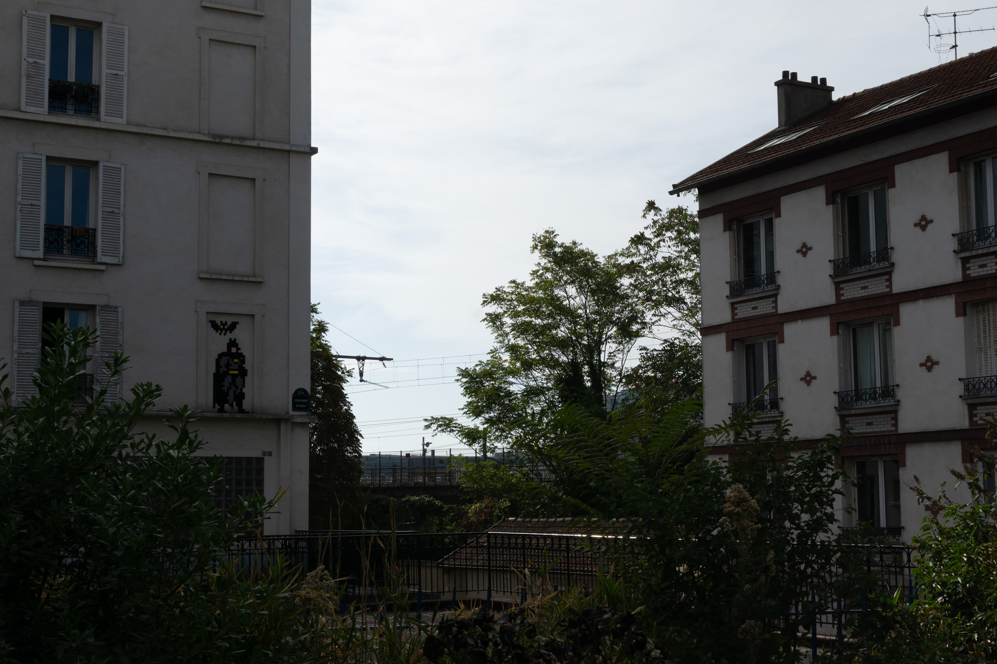 Photo récente : 12e arrondissement