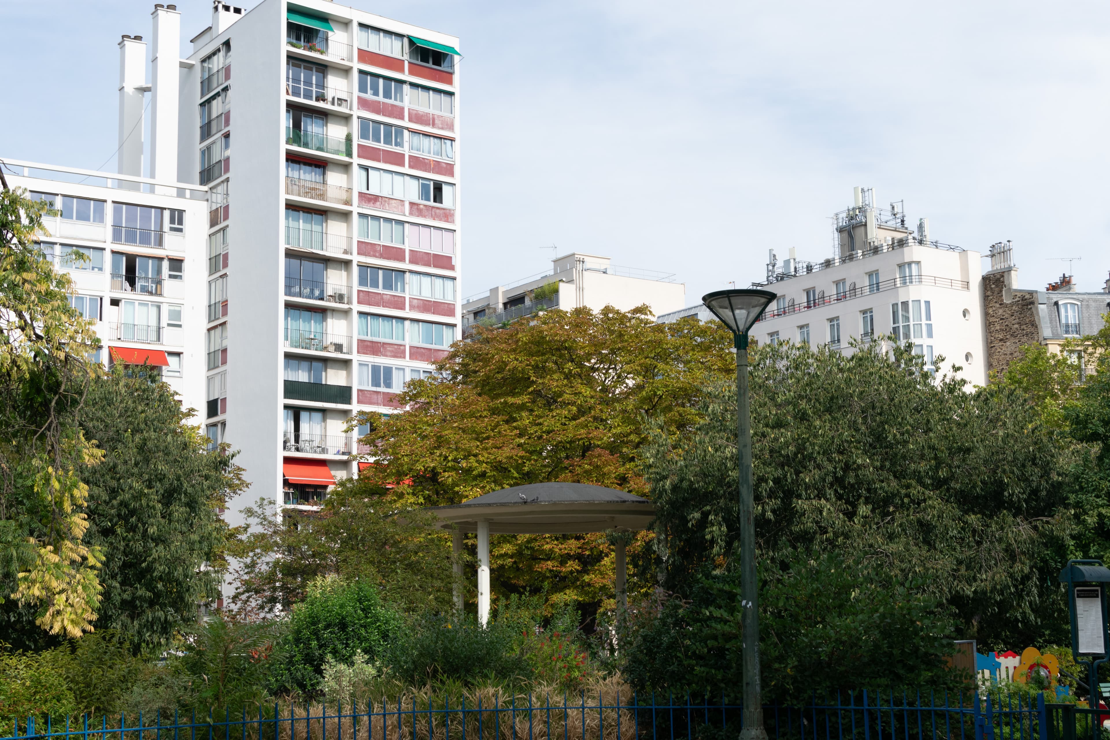 Photo récente : 12e arrondissement
