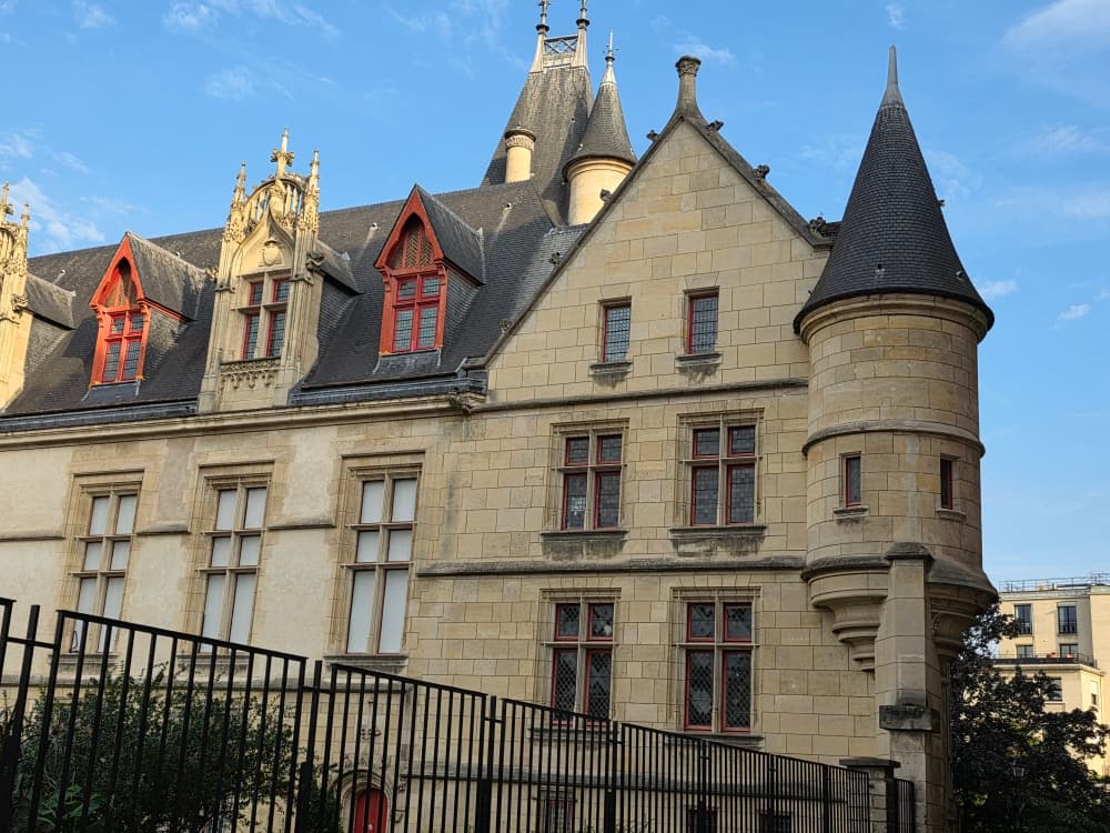 Photo récente : 4e arrondissement