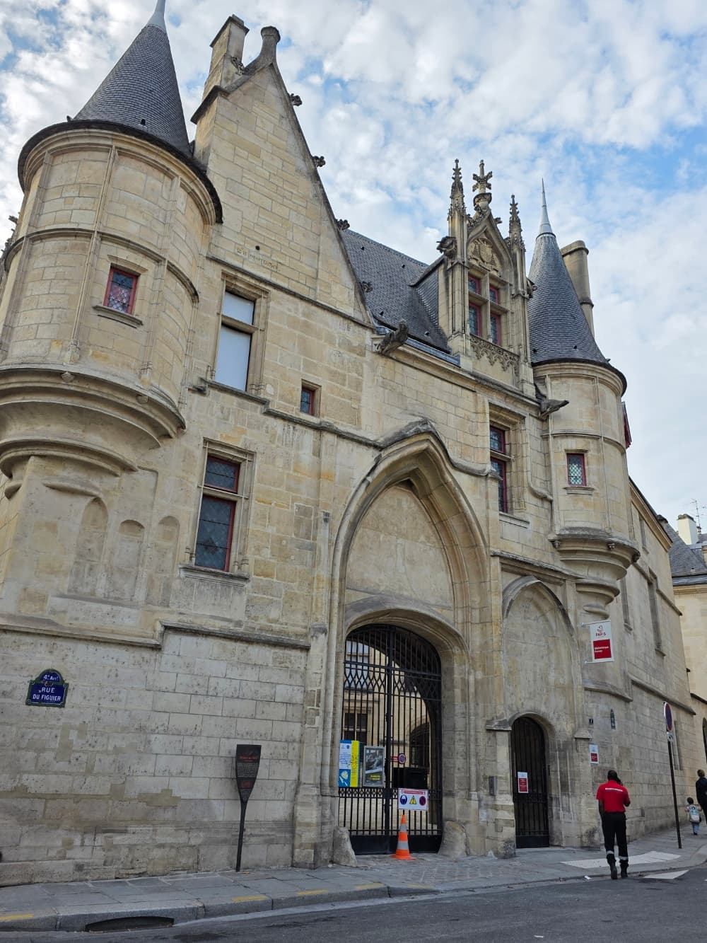 Photo récente : 4e arrondissement