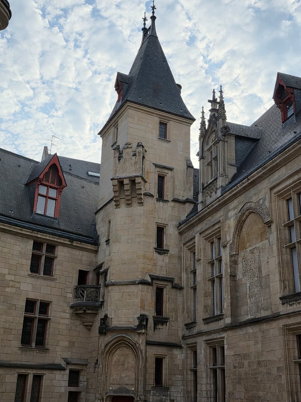 Photo récente : 4e arrondissement
