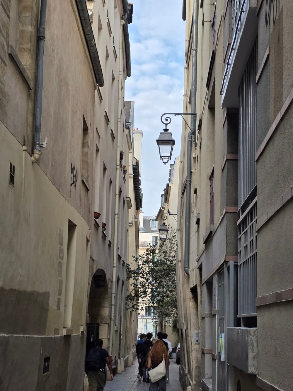 Photo récente : 4e arrondissement