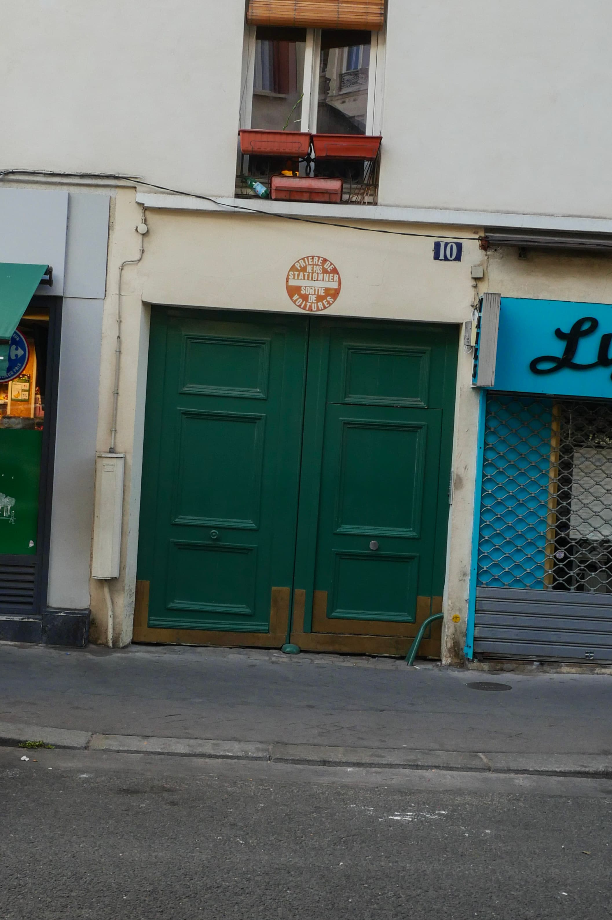 Photo récente : 12e arrondissement