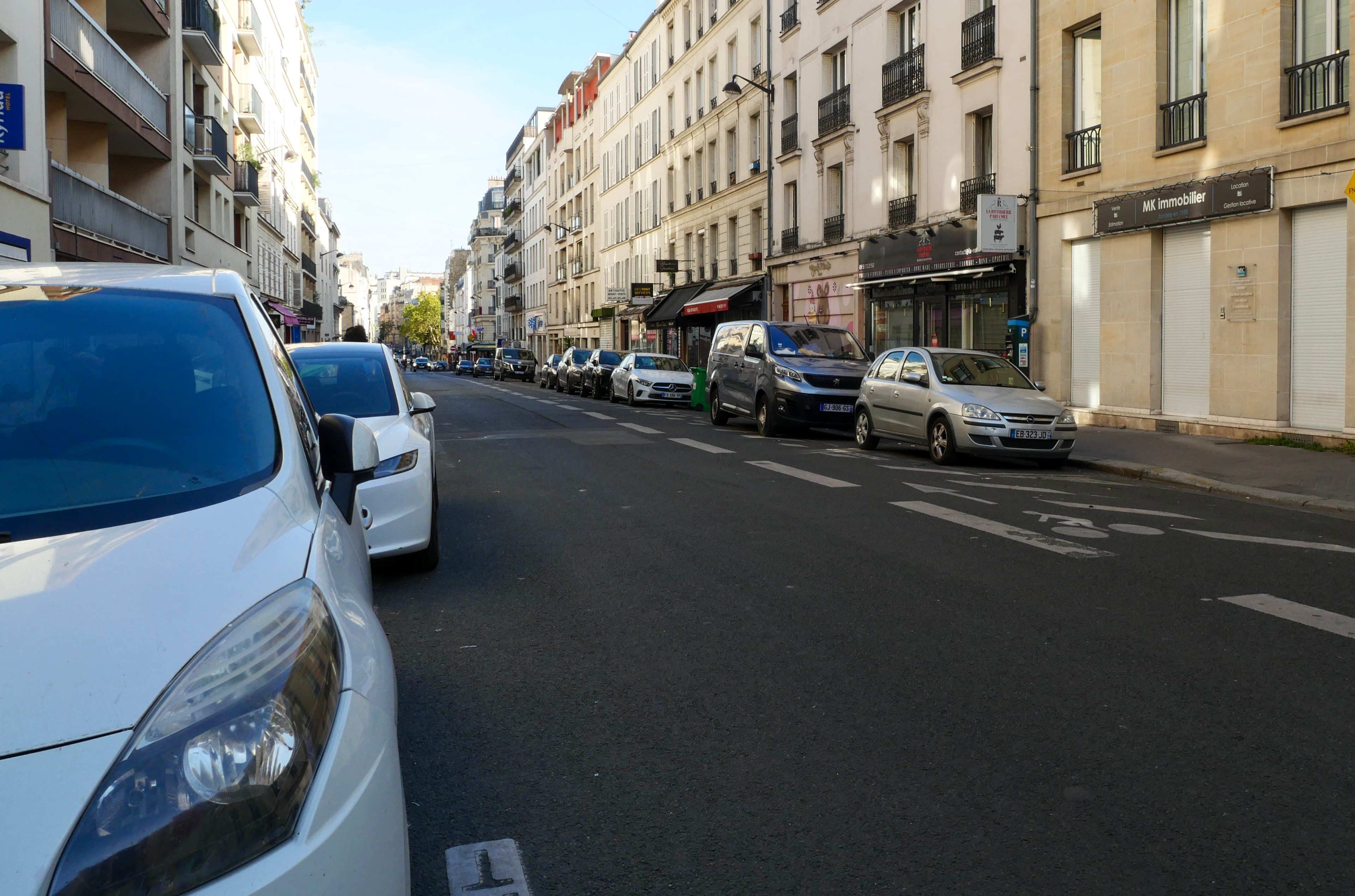 Photo récente : 12e arrondissement