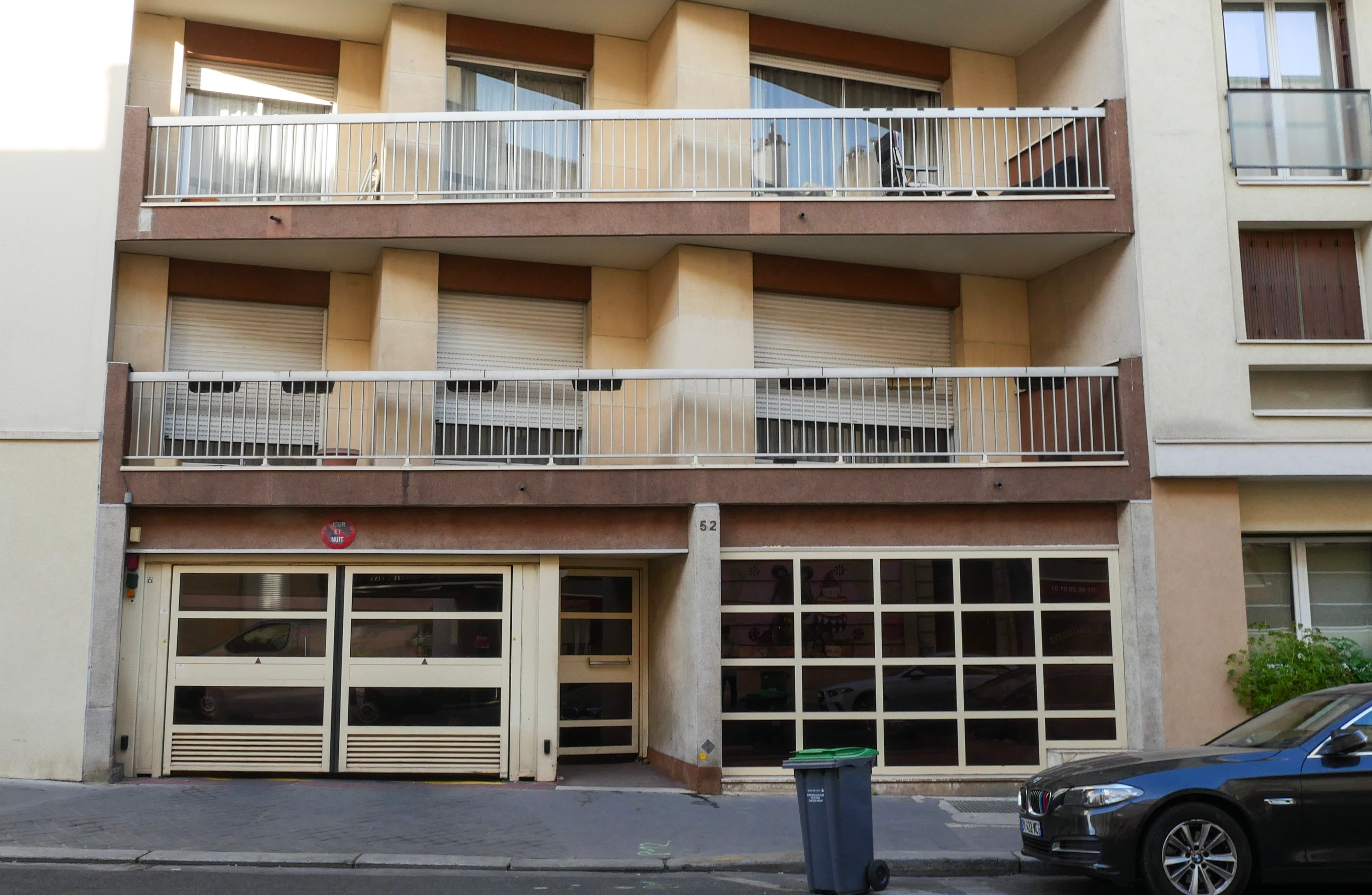 Photo récente : 12e arrondissement