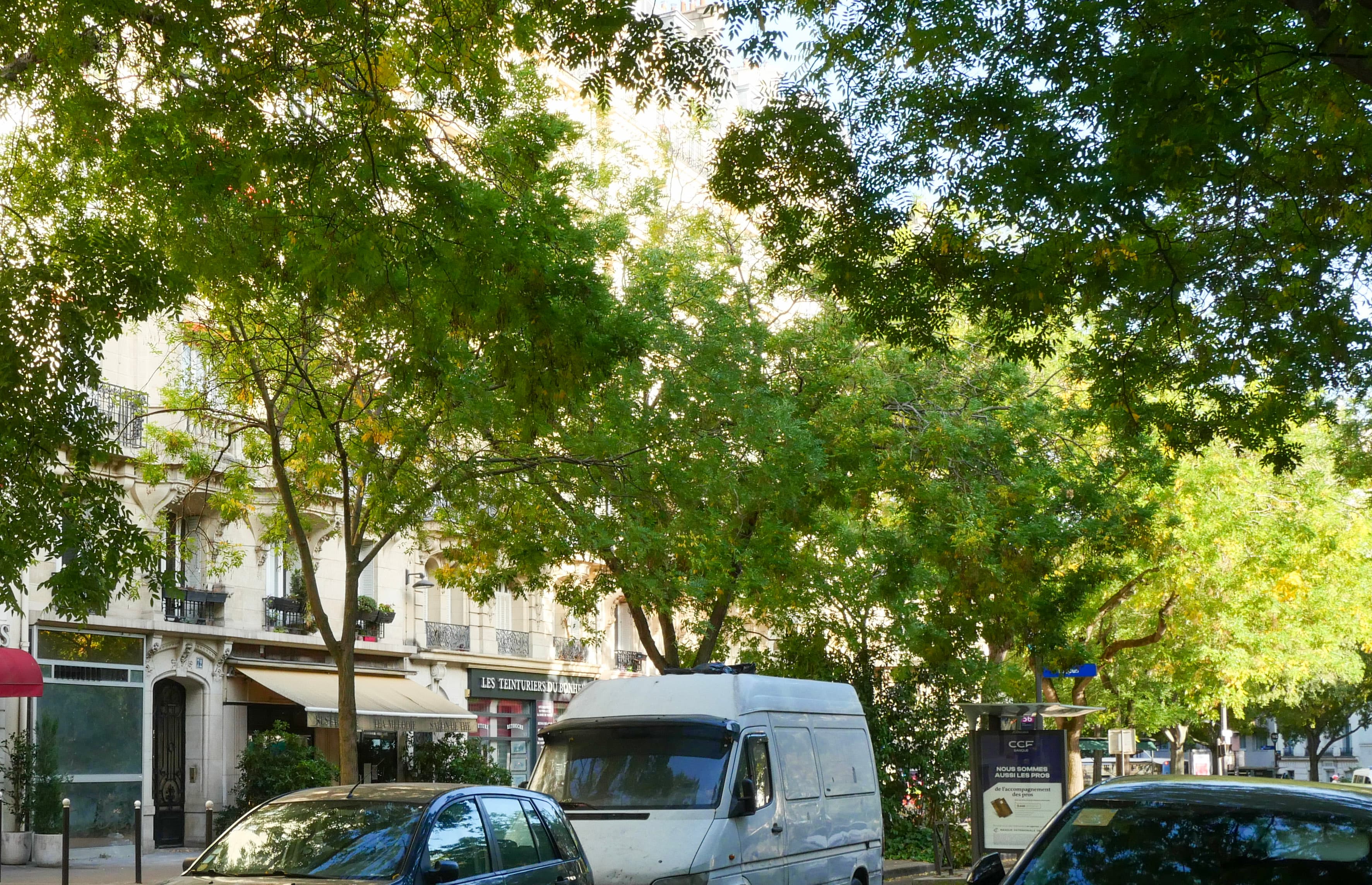 Photo récente : 12e arrondissement
