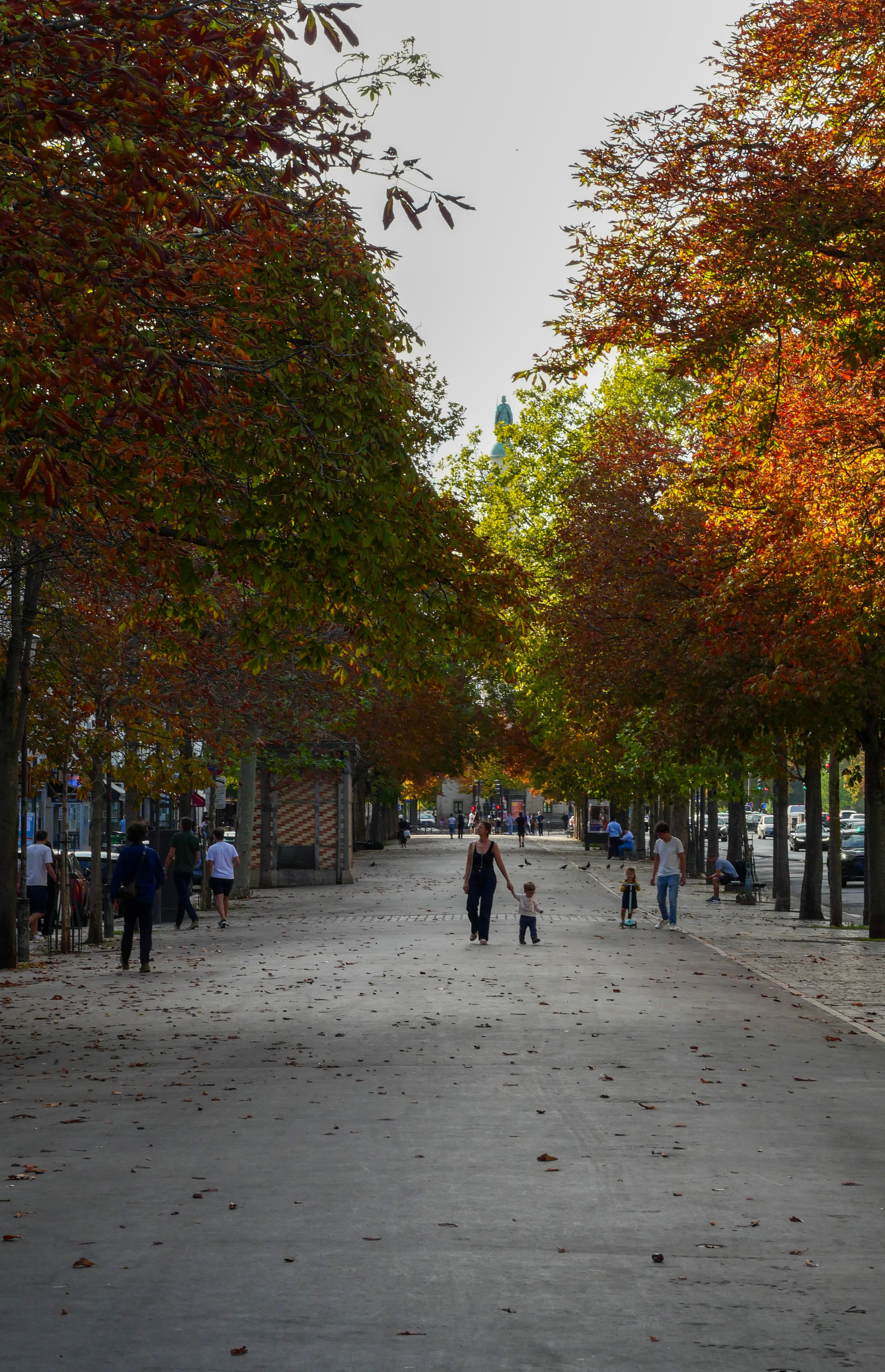 Photo récente : 12e arrondissement