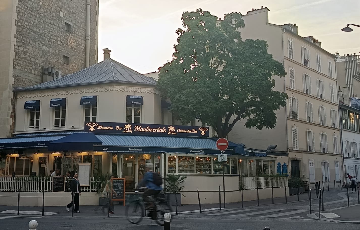 Photo récente : 14e arrondissement