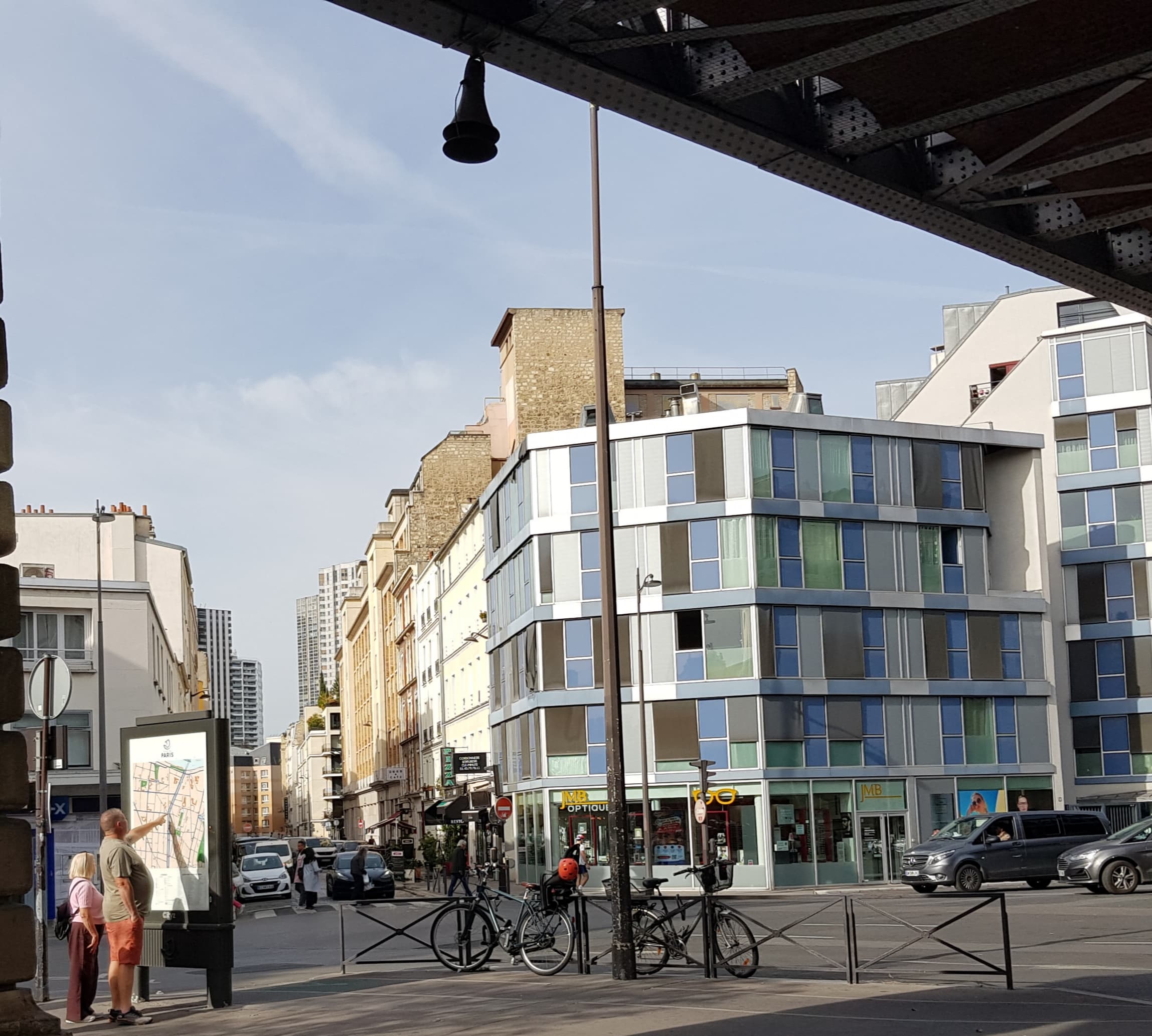 Photo récente : 15e arrondissement