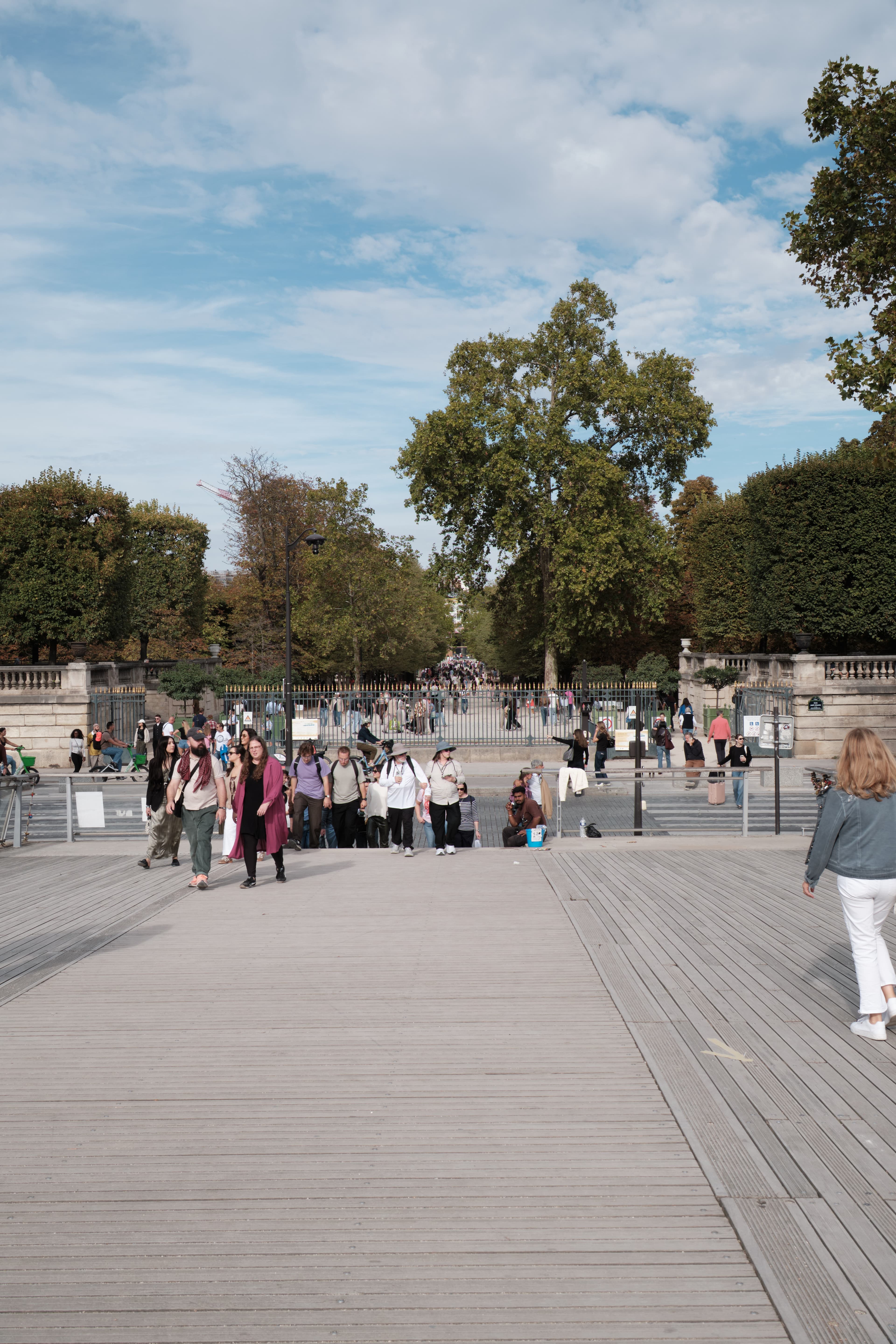 Photo récente : 1er arrondissement