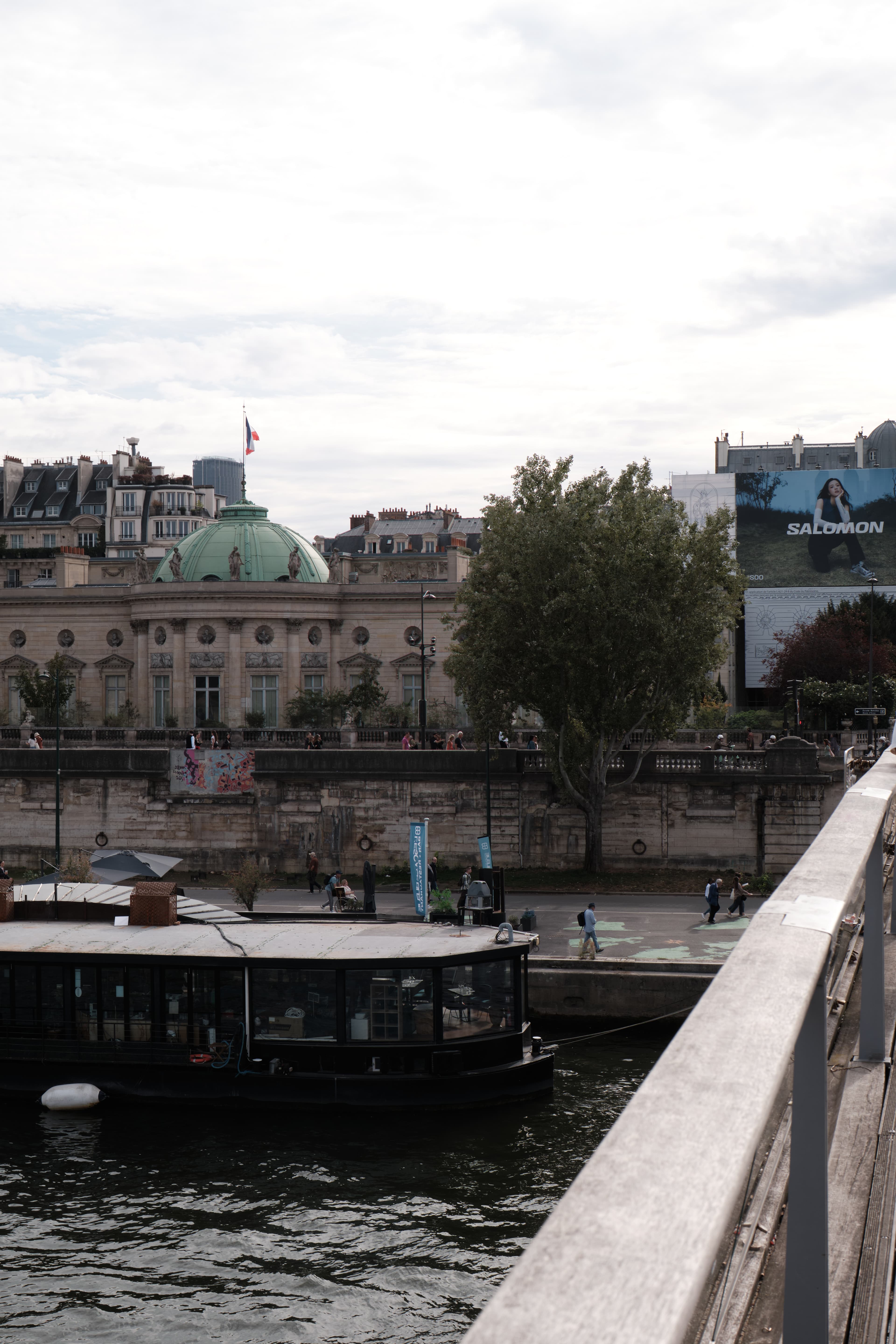 Photo récente : 1er arrondissement