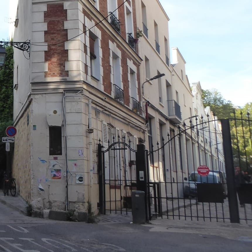 Photo récente : 20e arrondissement